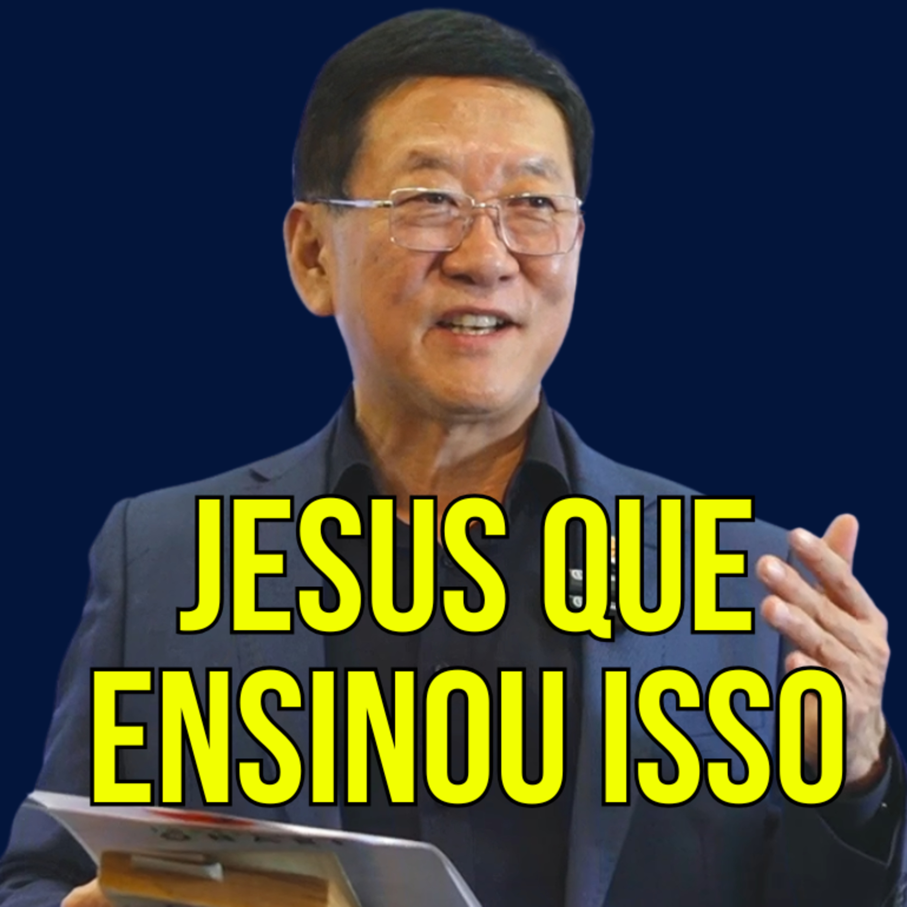 A fórmula ensinada por Jesus para vencer qualquer sofrimento episode artwork
