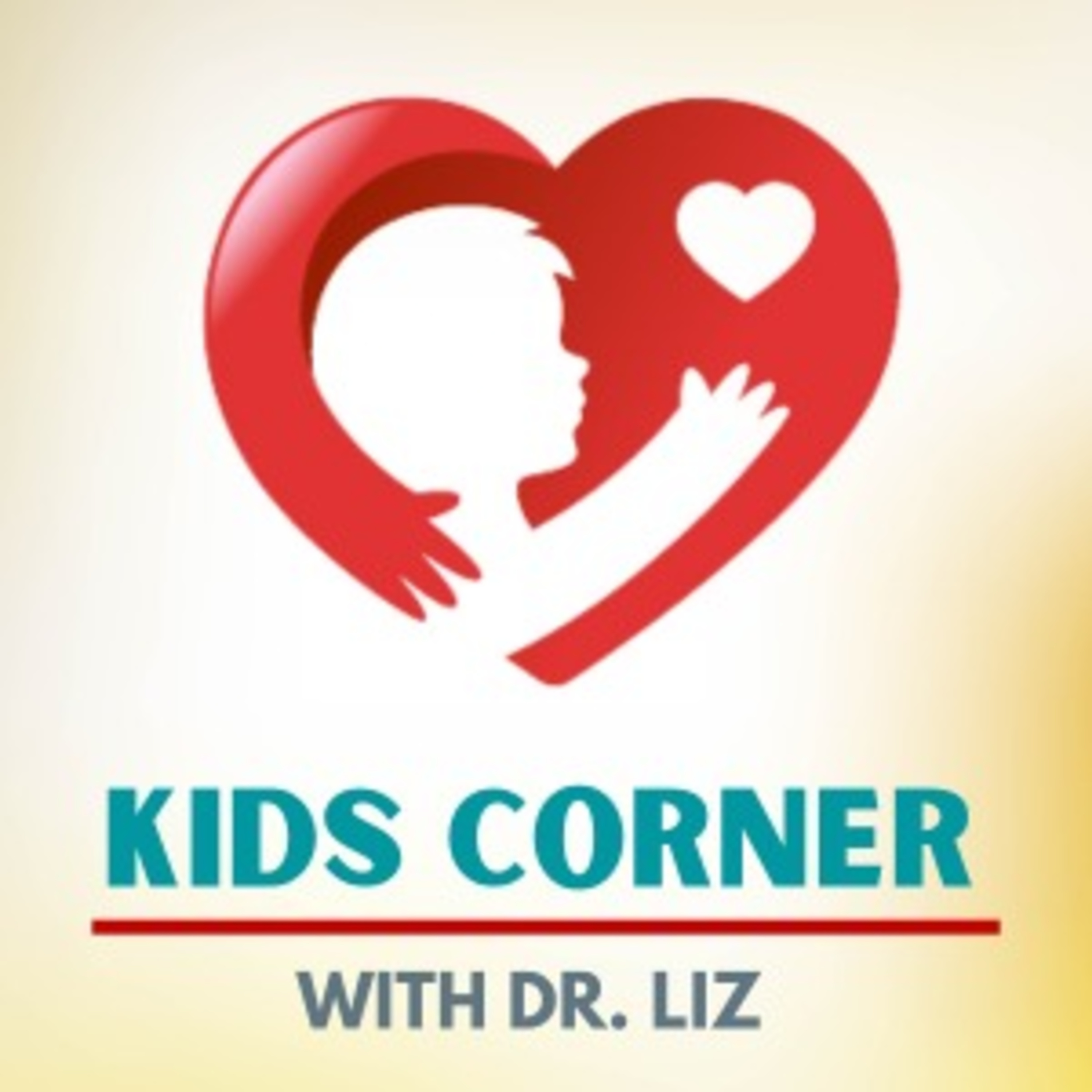 KC#002 Adverse Effects in Kids Post COVID-19 Vaccination: Kid's Corner with Dr. Liz episode artwork