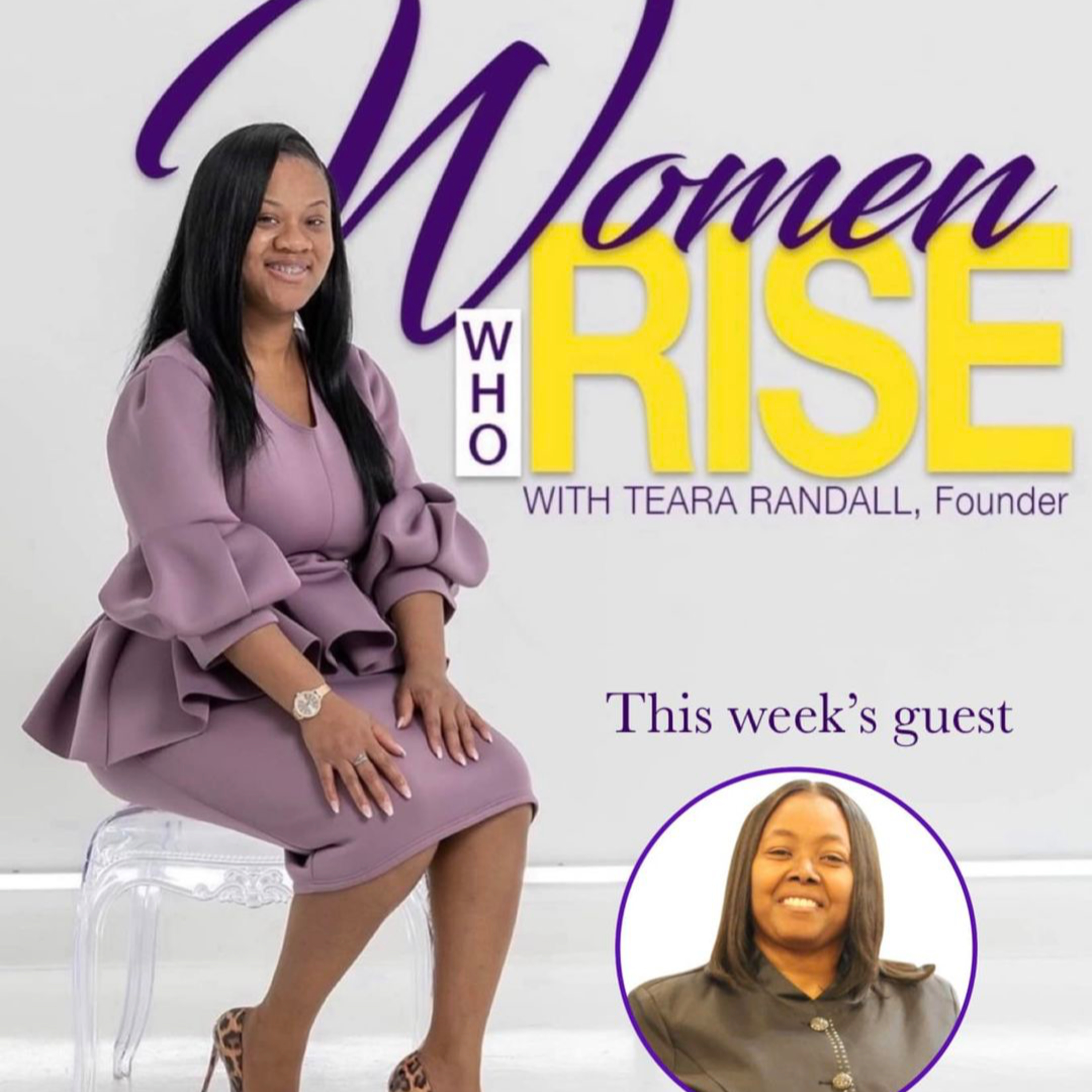 Grief is not the end! Pastor Michelle Favors encourages us to Trust In God!