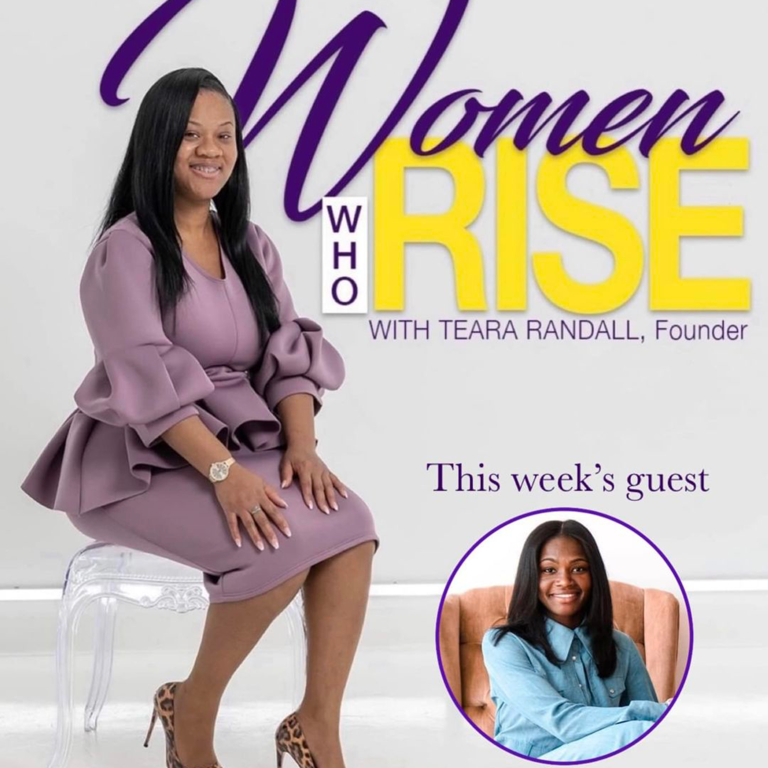 In Your Most Trying Times, God Is There! Anbriana Eutsey shares her testimony.