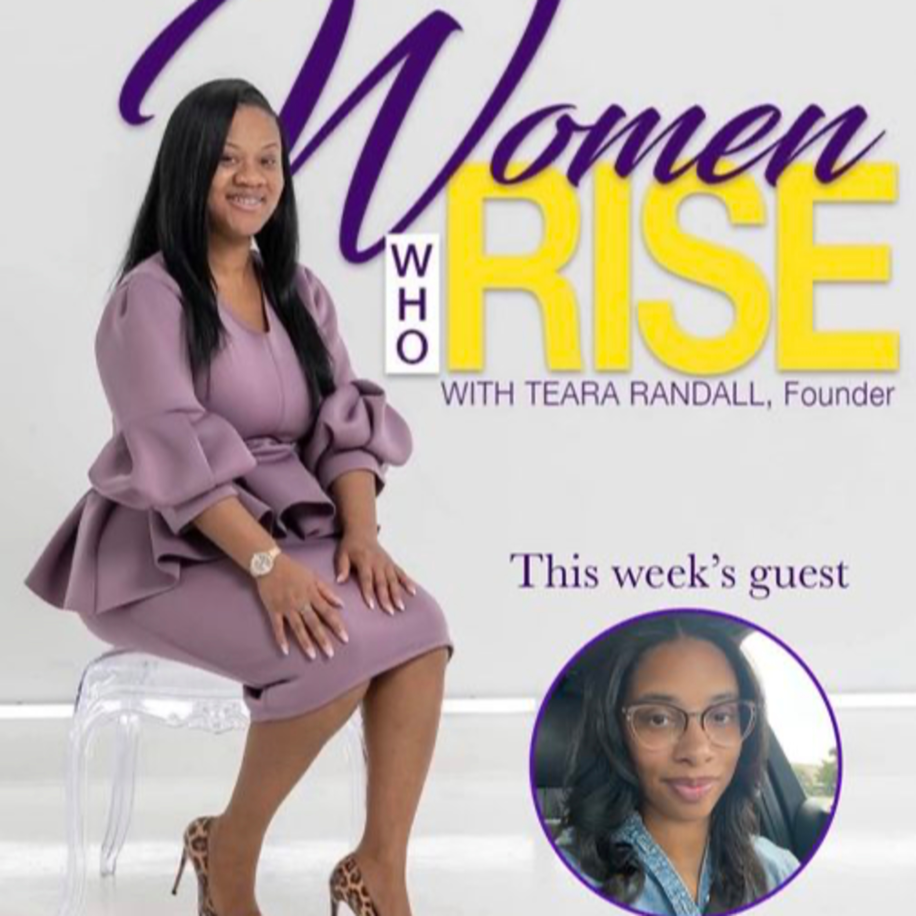 The power of forgiveness! Destinee Doumbia shares her testimony!