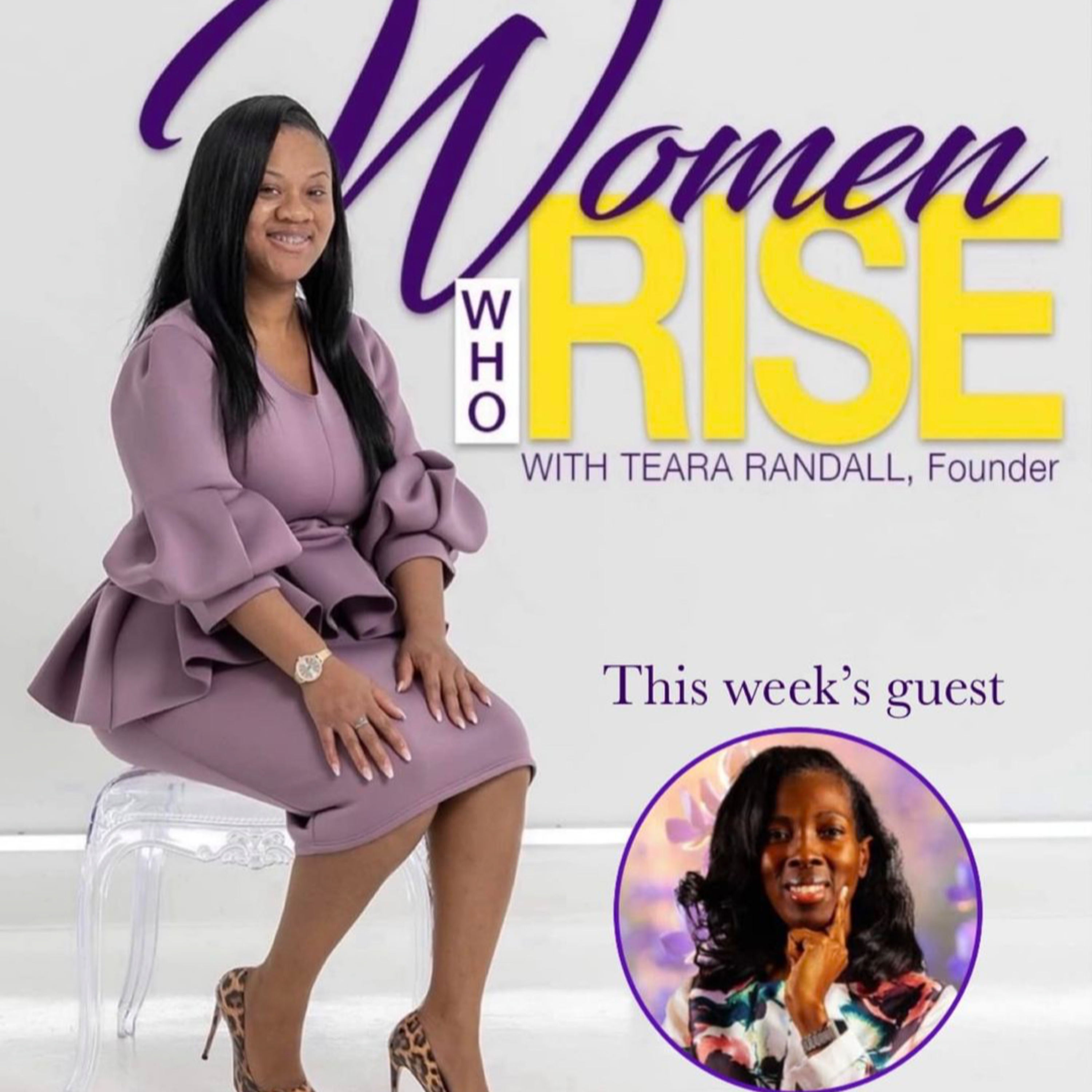 It Starts With Your Yes! Pastor Rhonda Collier shares her powerful testimony.