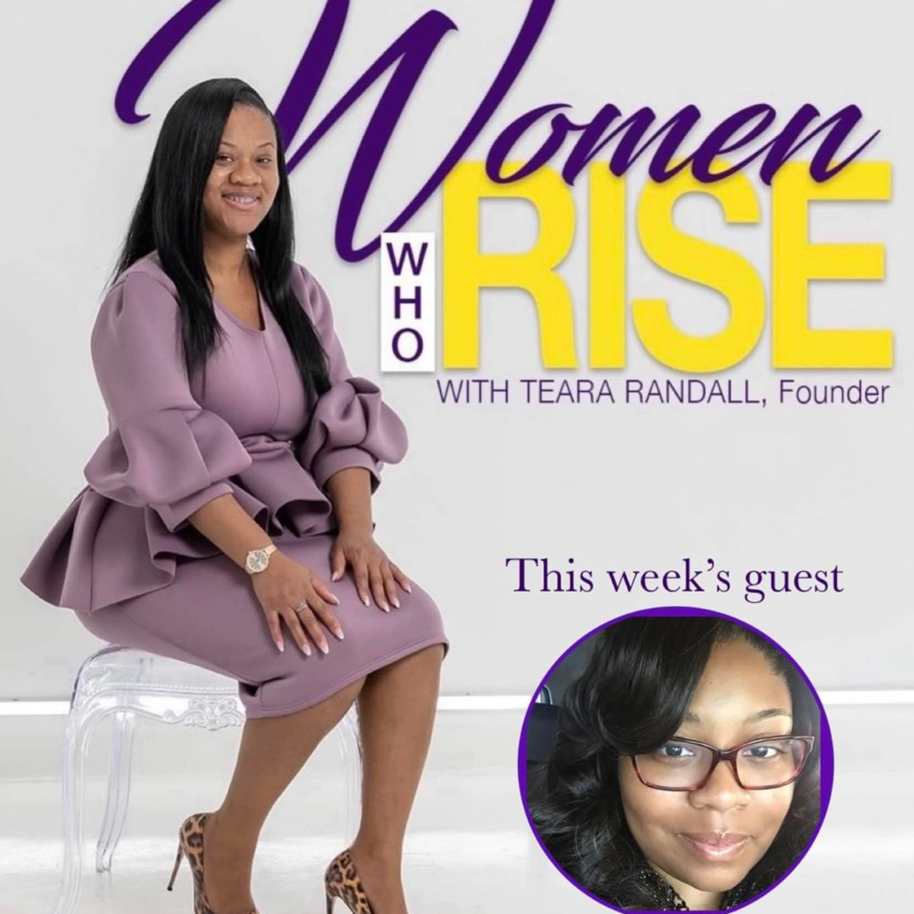 Gods Saving Grace! Tashara Tuck shares her powerful and encouraging testimony!