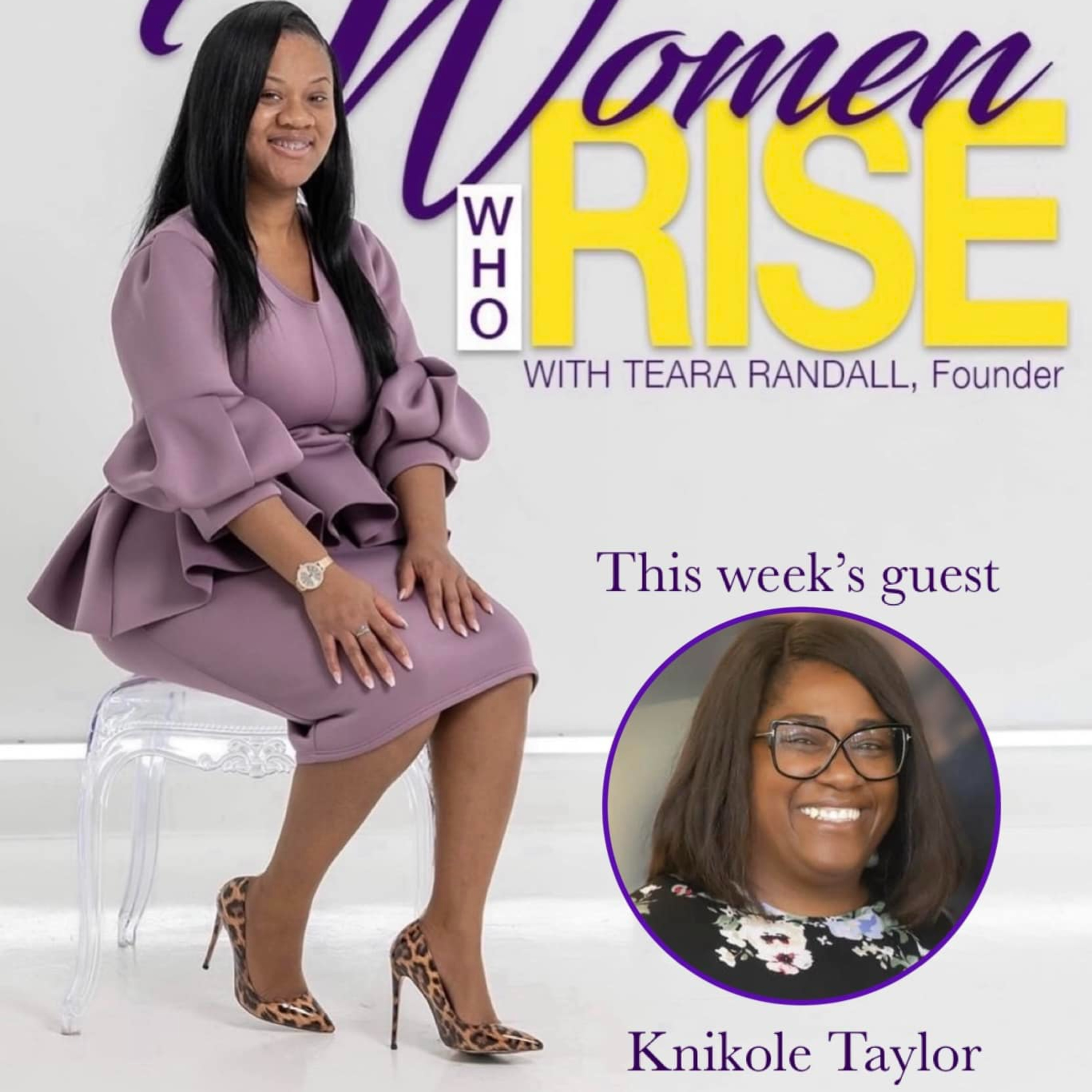 God Is Still A Restorer! Knikole Taylor shares her powerful testimony.