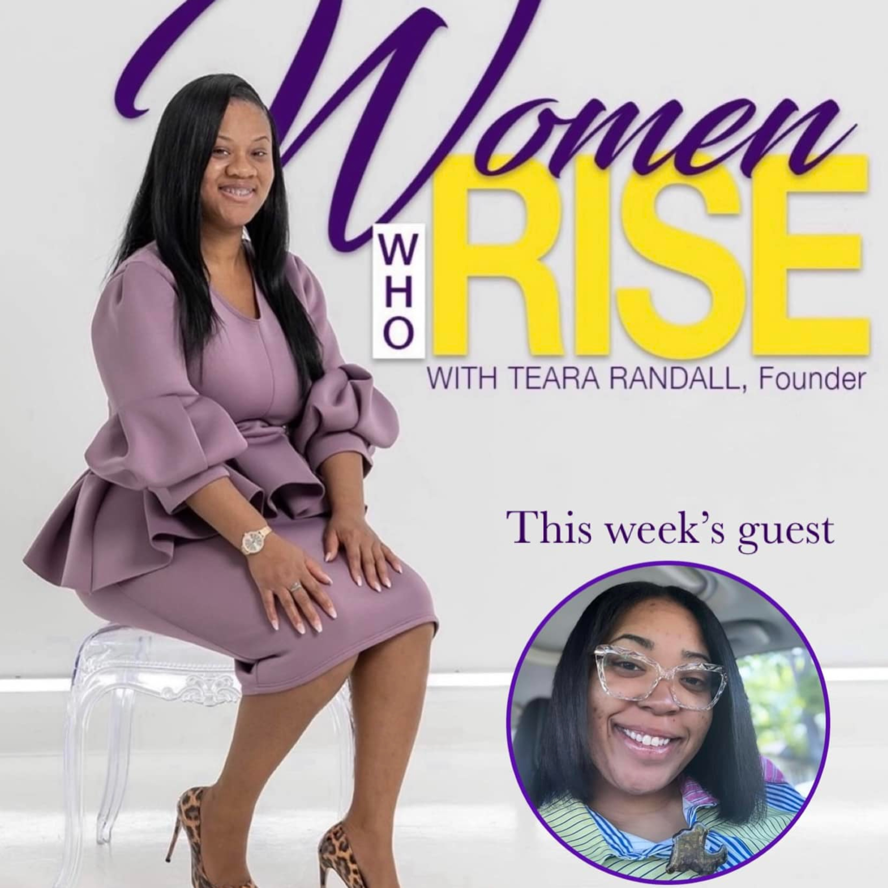 Grief is not The End! Nisha Coleman shares her encouraging testimony!
