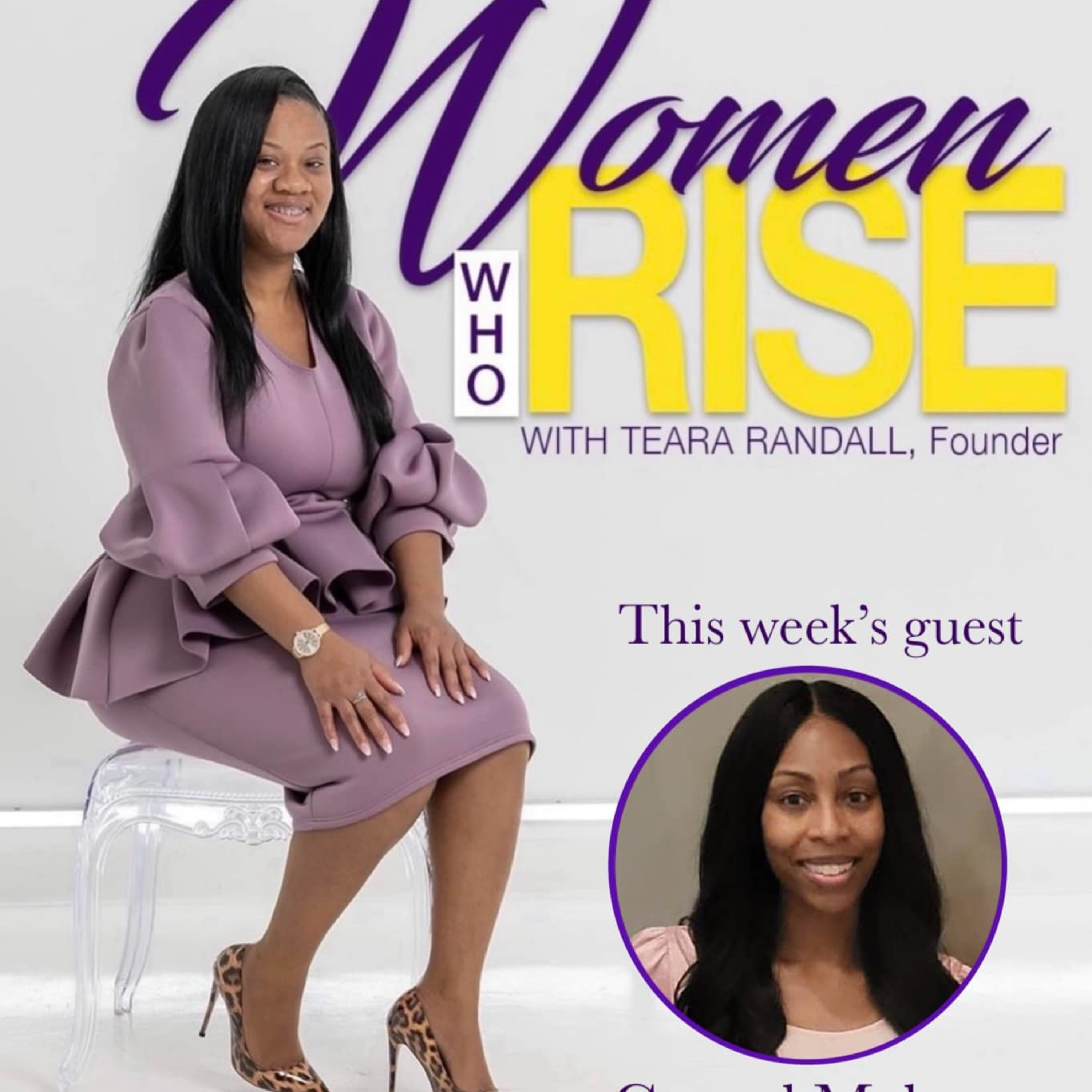 Trust Gods Timing! Crystal Malone shares her inspiring testimony!