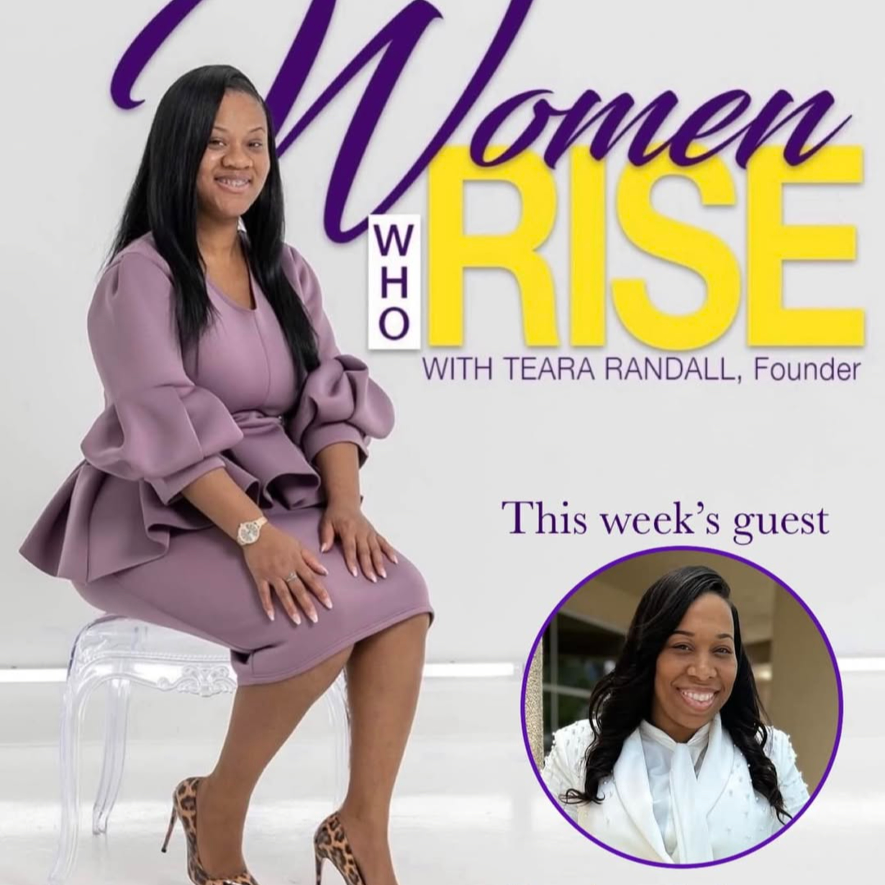 You Can Get Up, You Can Get Out! Patrice Coleman shares her testimony!