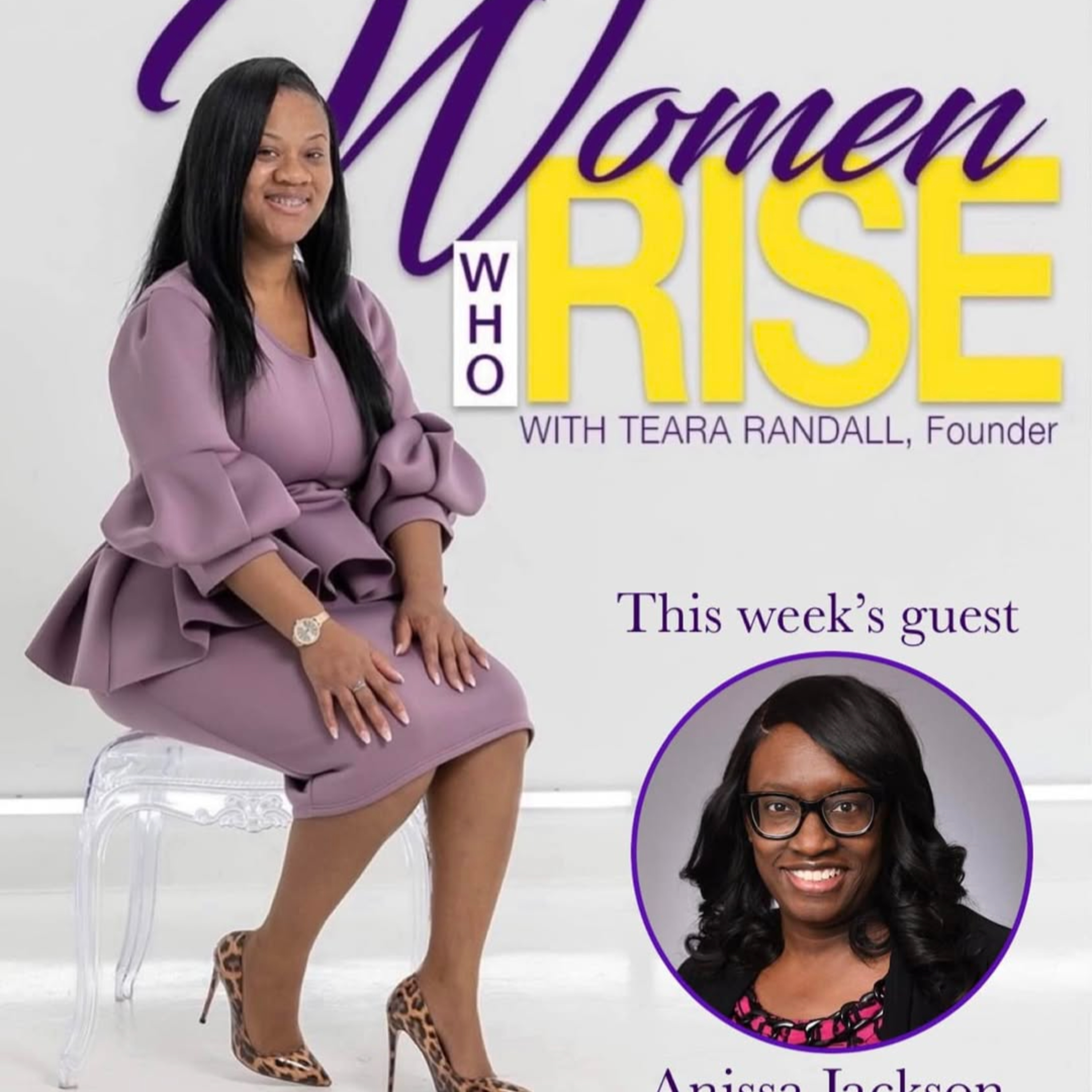 Parenting & Mind Battles! Anissa Jackson shares her testimony.