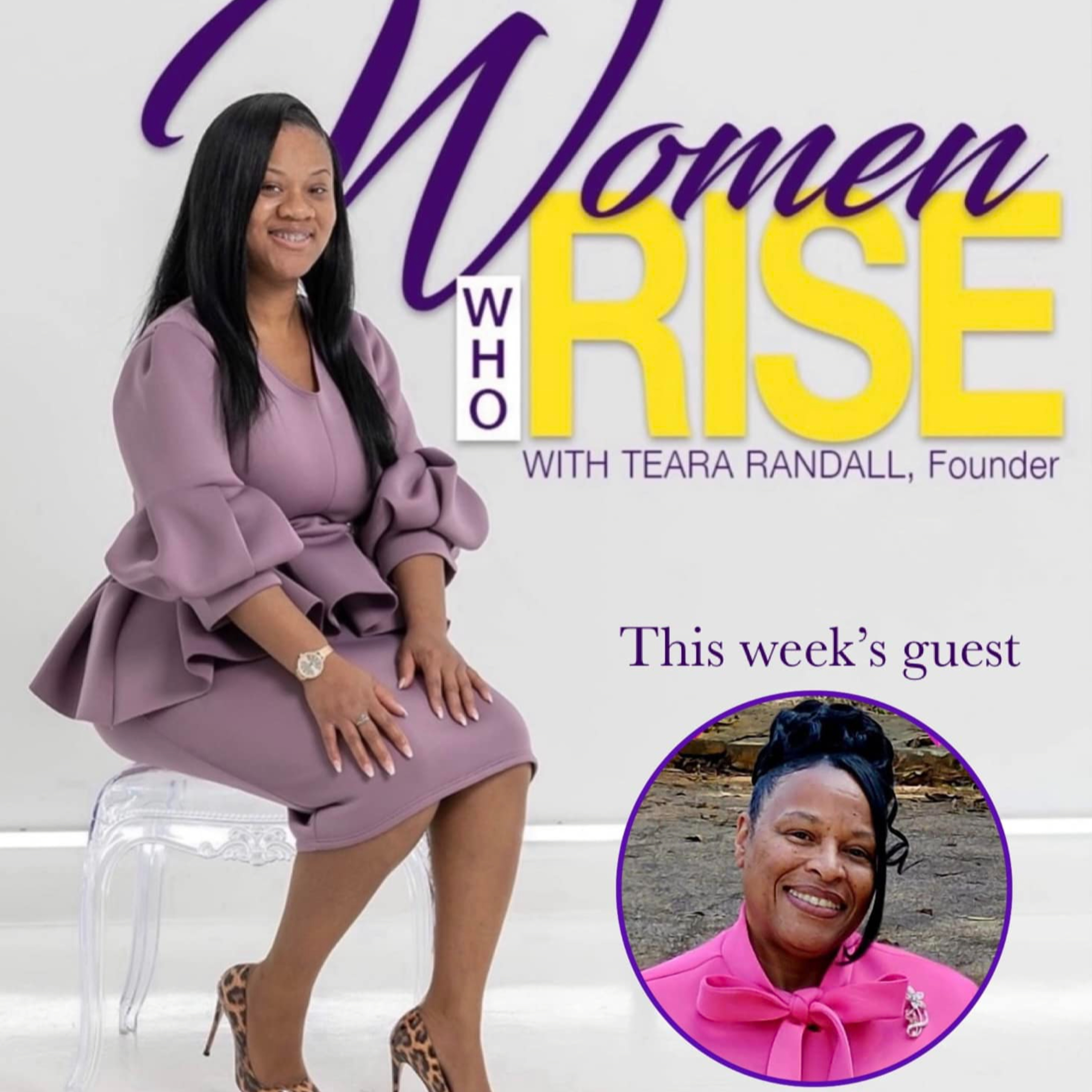Let God Be God! Roslyn Davis shares her testimony!