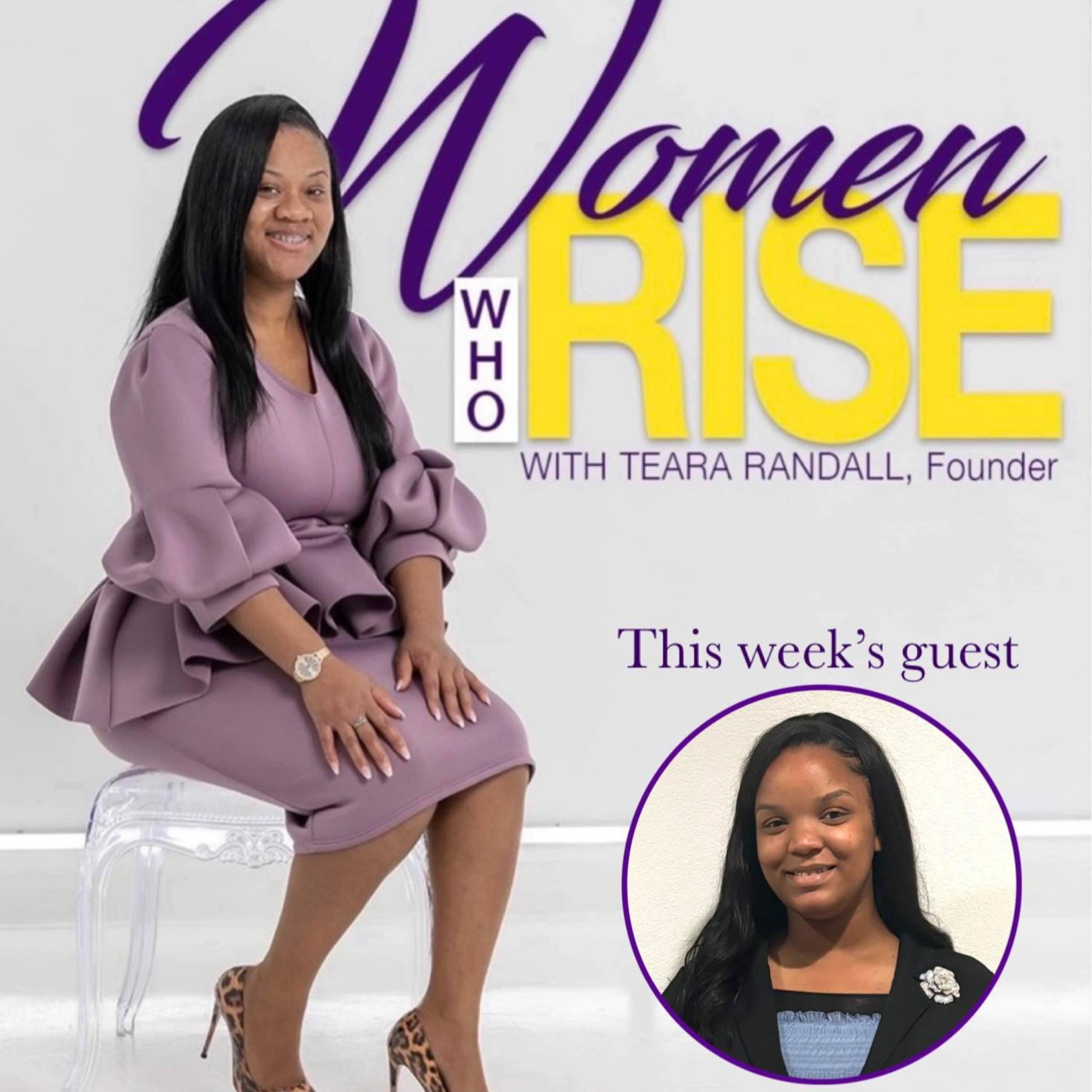 God Has A Purpose For Your Life! Tori Thierry shares her testimony!