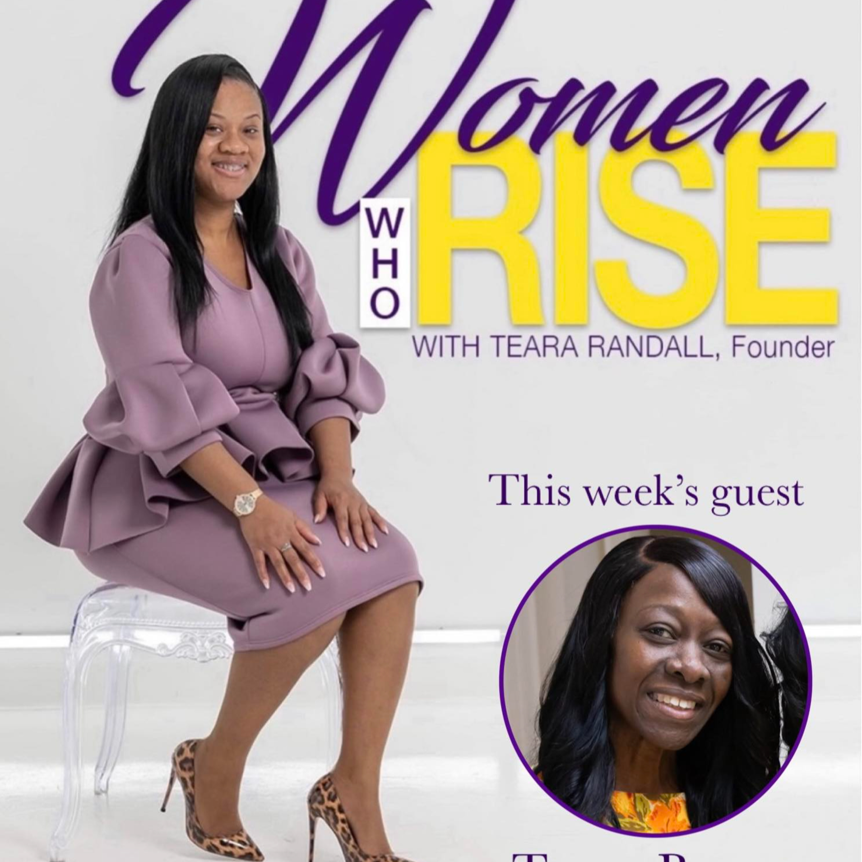 God Wants To Make You Whole! Tanya Brown shares her testimony.
