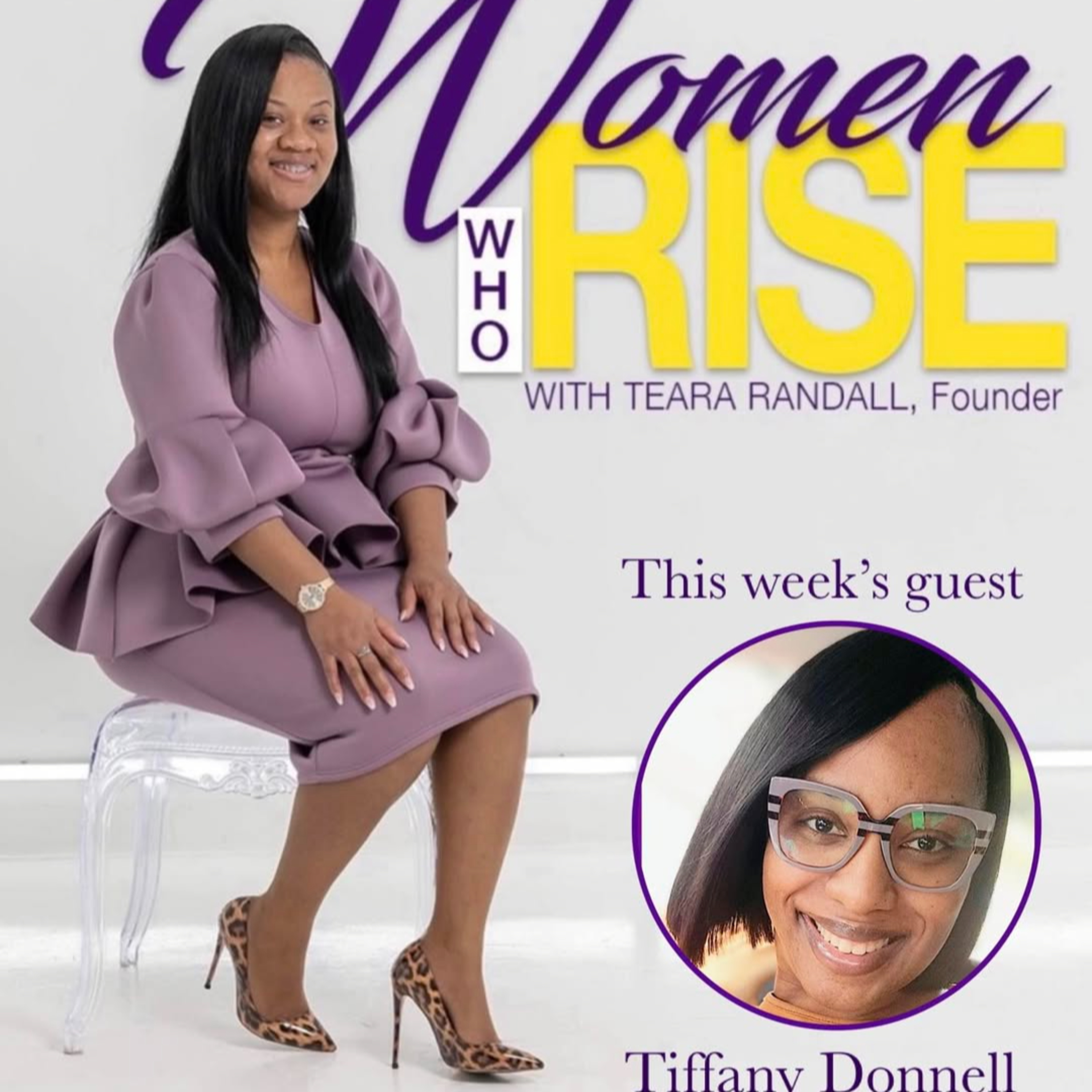 The Affliction Is For Your Good! Tiffany Donnell shares her powerful testimony.