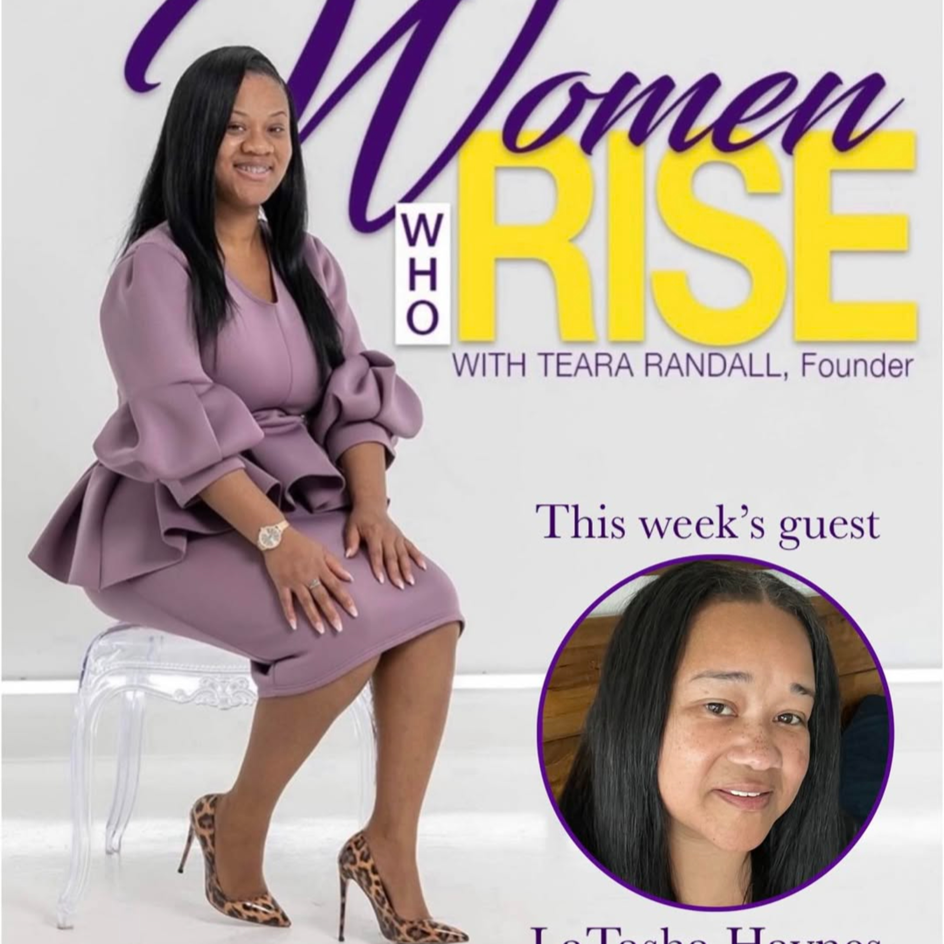 Beating The Odds! Latasha Haynes shares her powerful testimony.