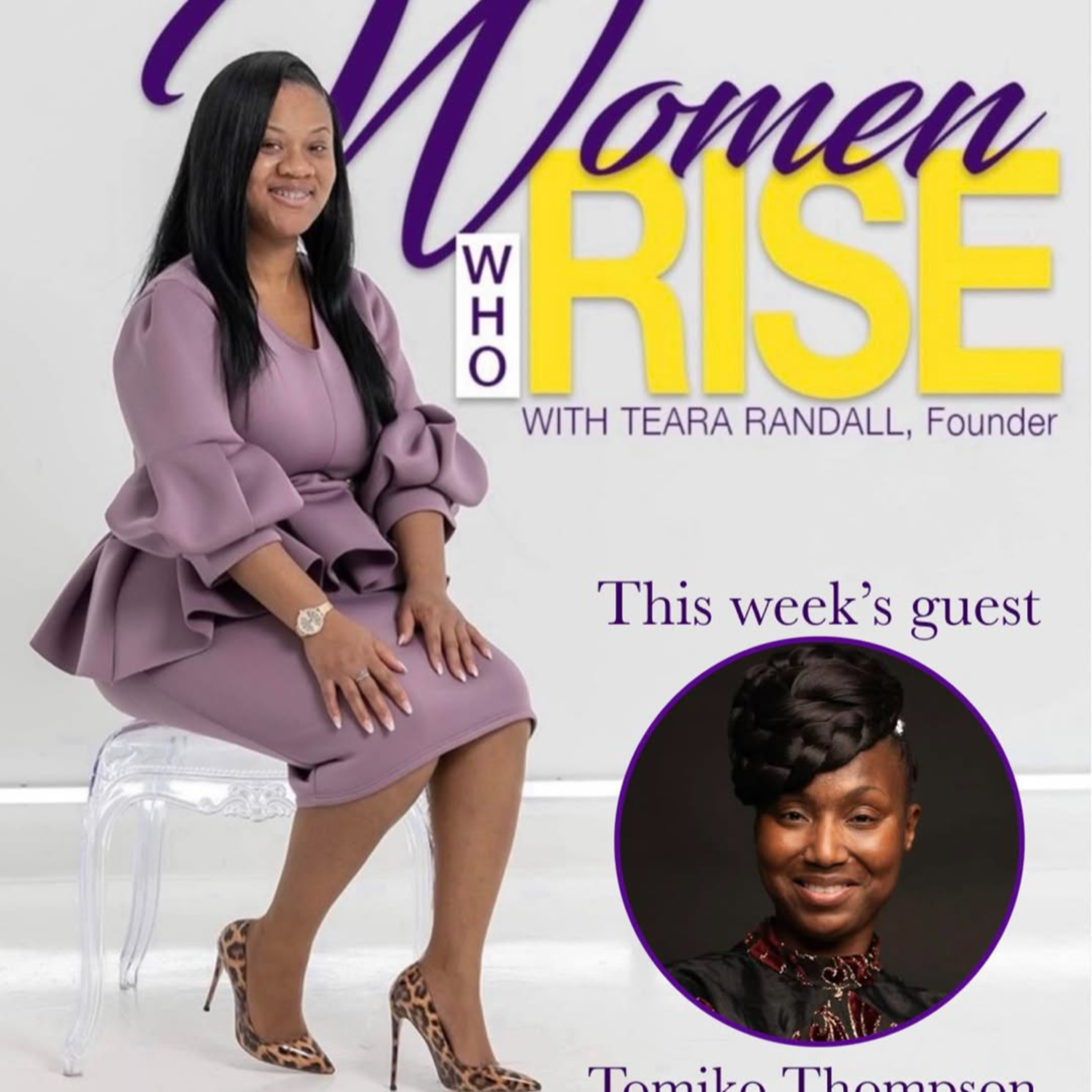 Delivered From Homosexuality! Tomiko Thompson shares her powerful testimony.