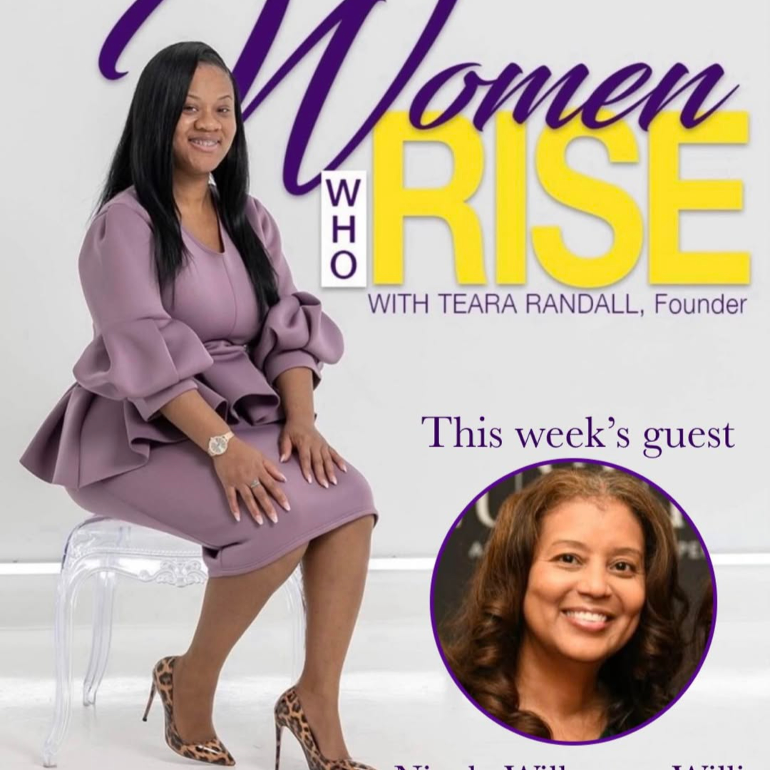 Peace In The Midst of Grief! Nicole Wilkerson-Willis shares her testimony.