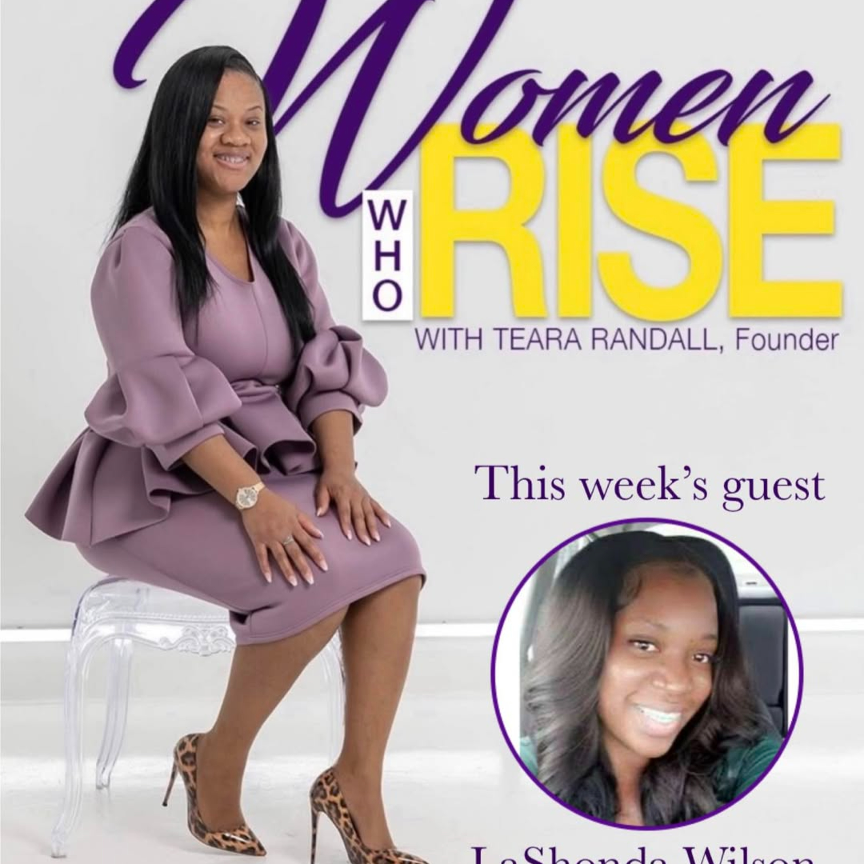 Obedience Brings Peace! Lashonda Wilson shares her testimony.