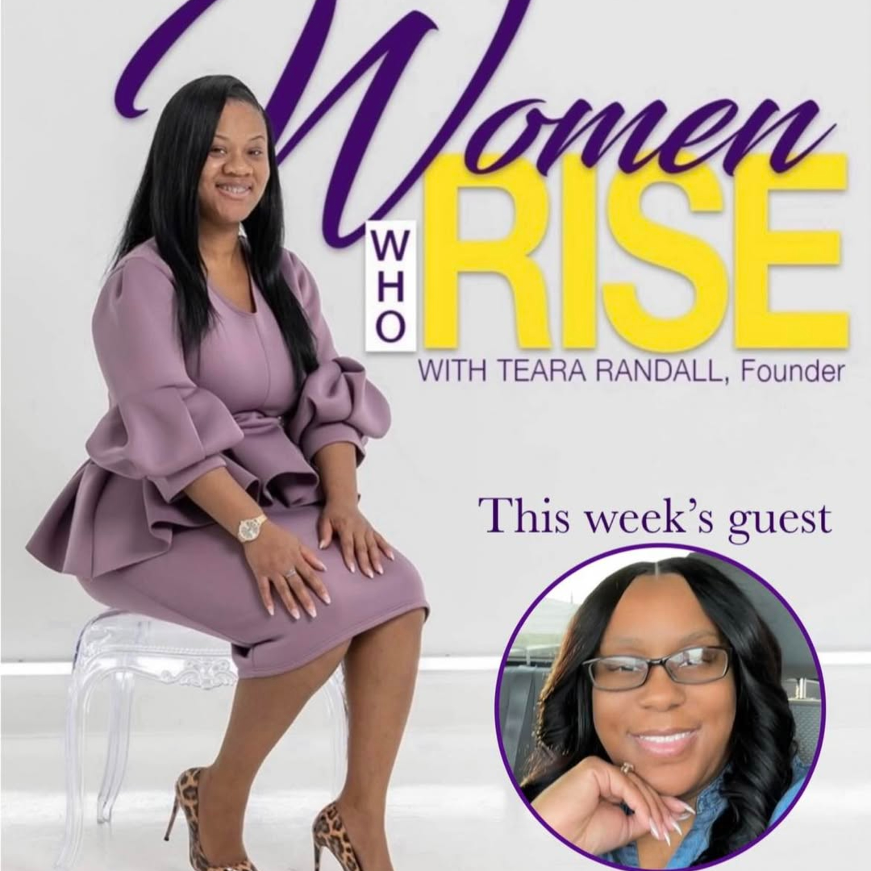 There's Help For Your Trauma! Shekura Mollice shares her encouraging testimony!