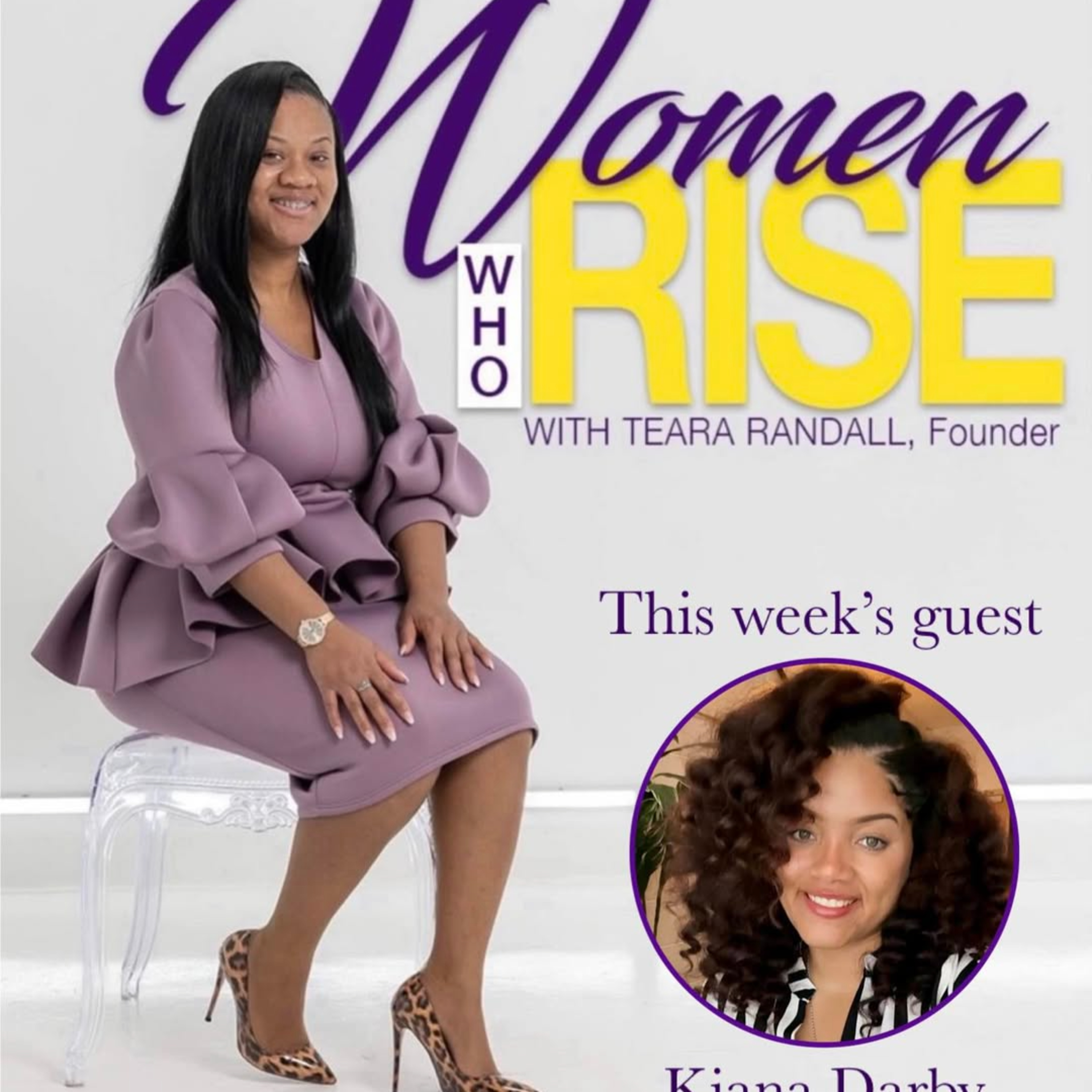 Refined By God! Kiana Darby shares her powerful testimony!