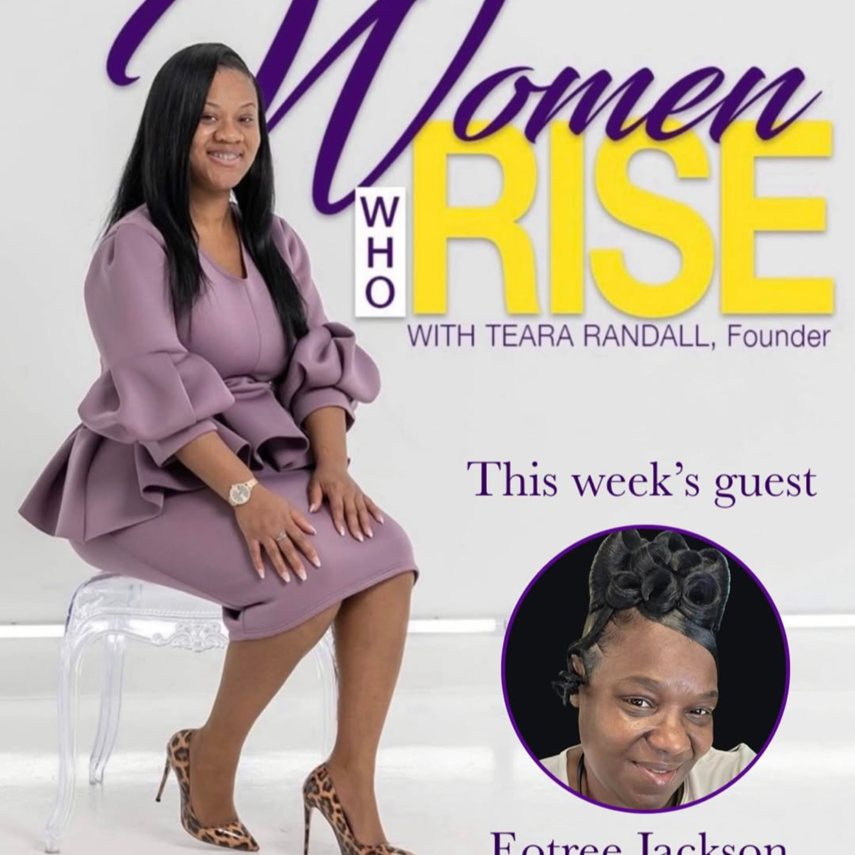 Your Service to God! Eotree Jackson shares her powerful testimony!