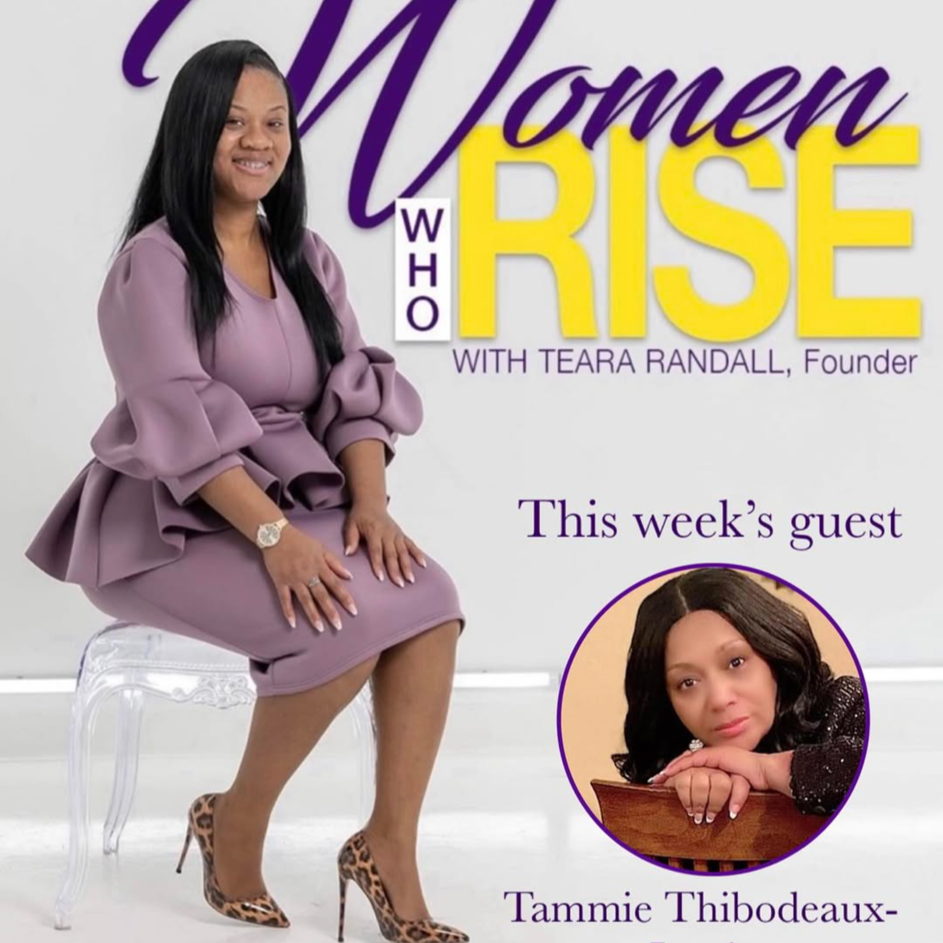 God Hears & Answers Prayer! Tammie Thibodeaux-Lewis shares her uplifting testimony!