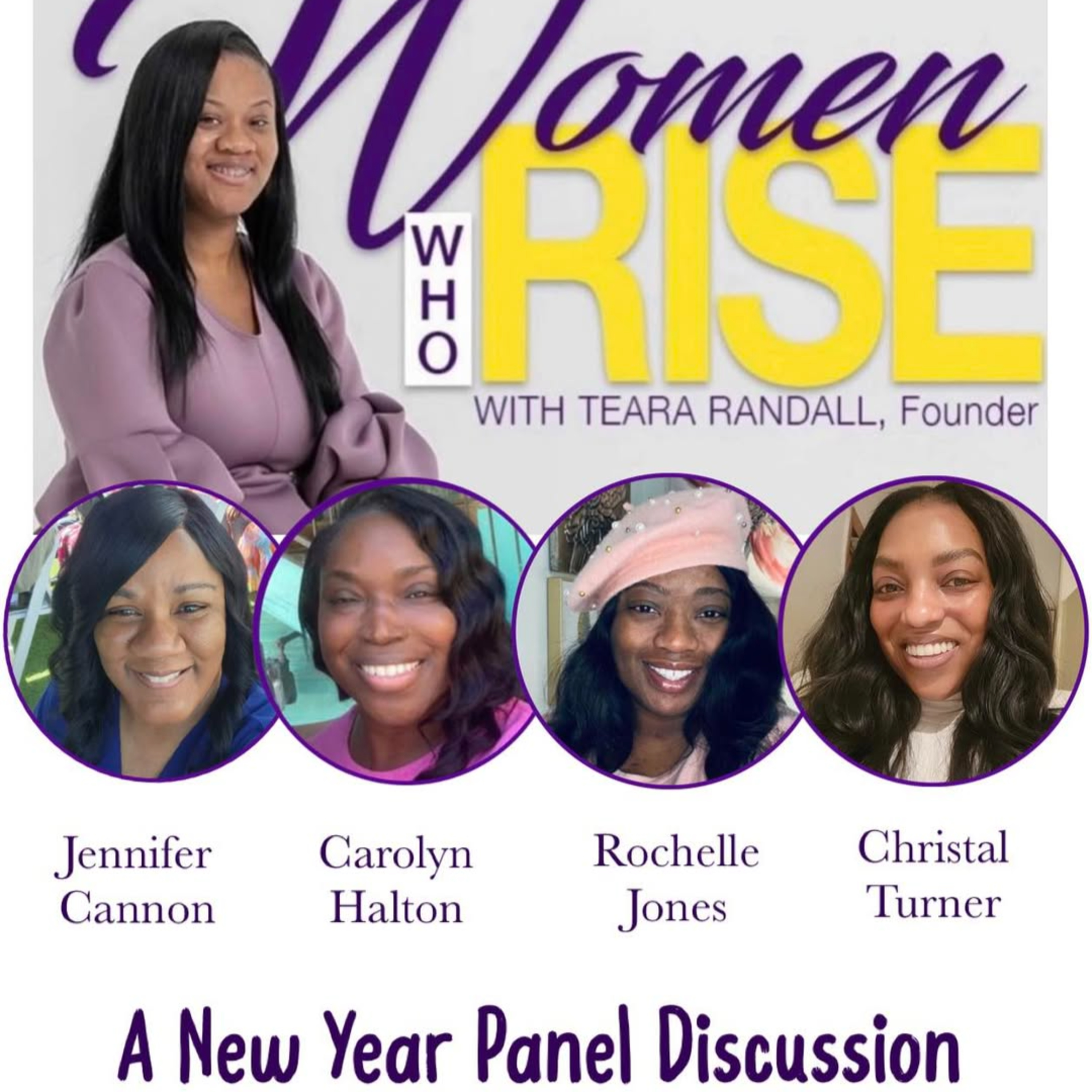 New Year Panel Discussion! 