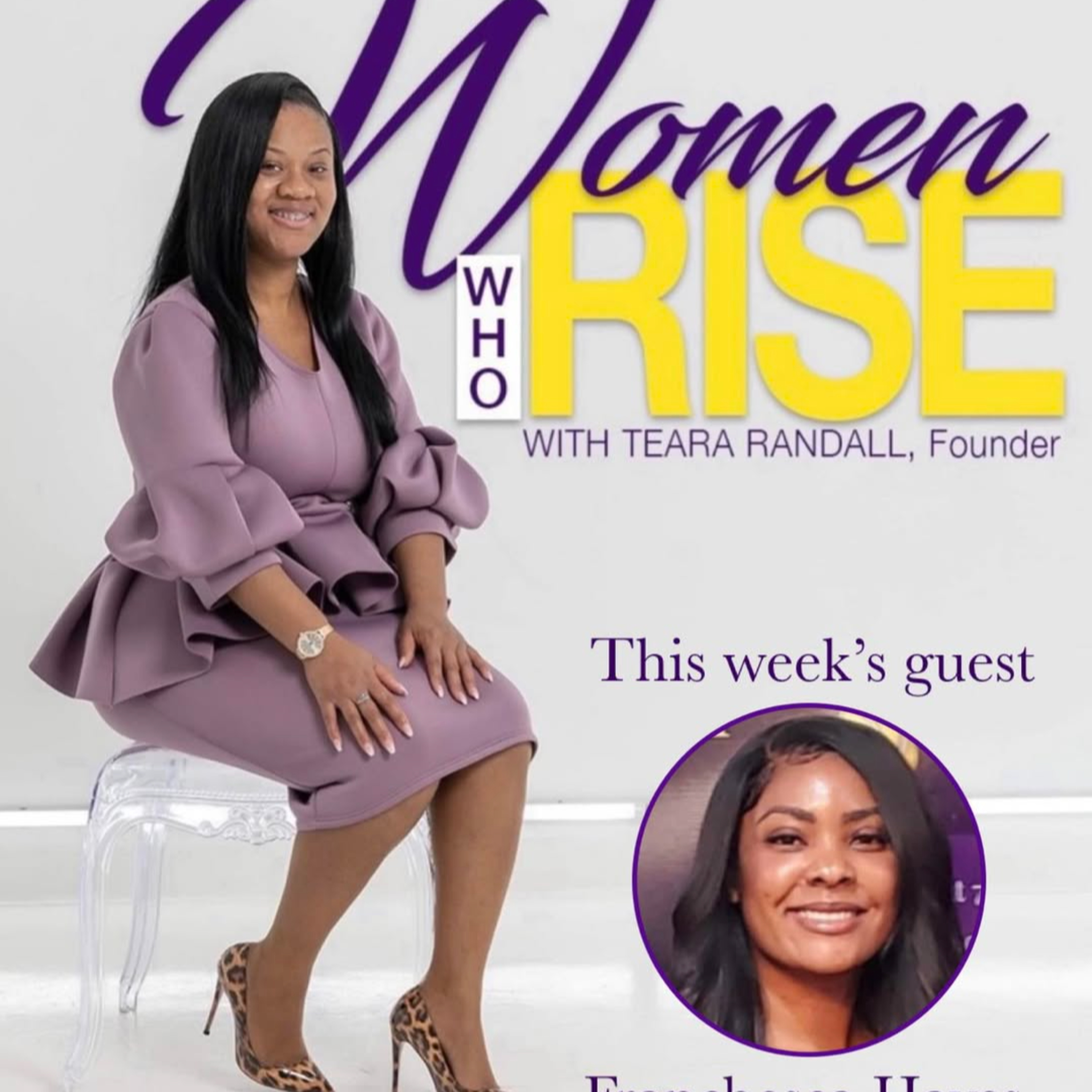 Four Miscarriages But Still Trusted God! Franchesca Hayes shares her testimony.