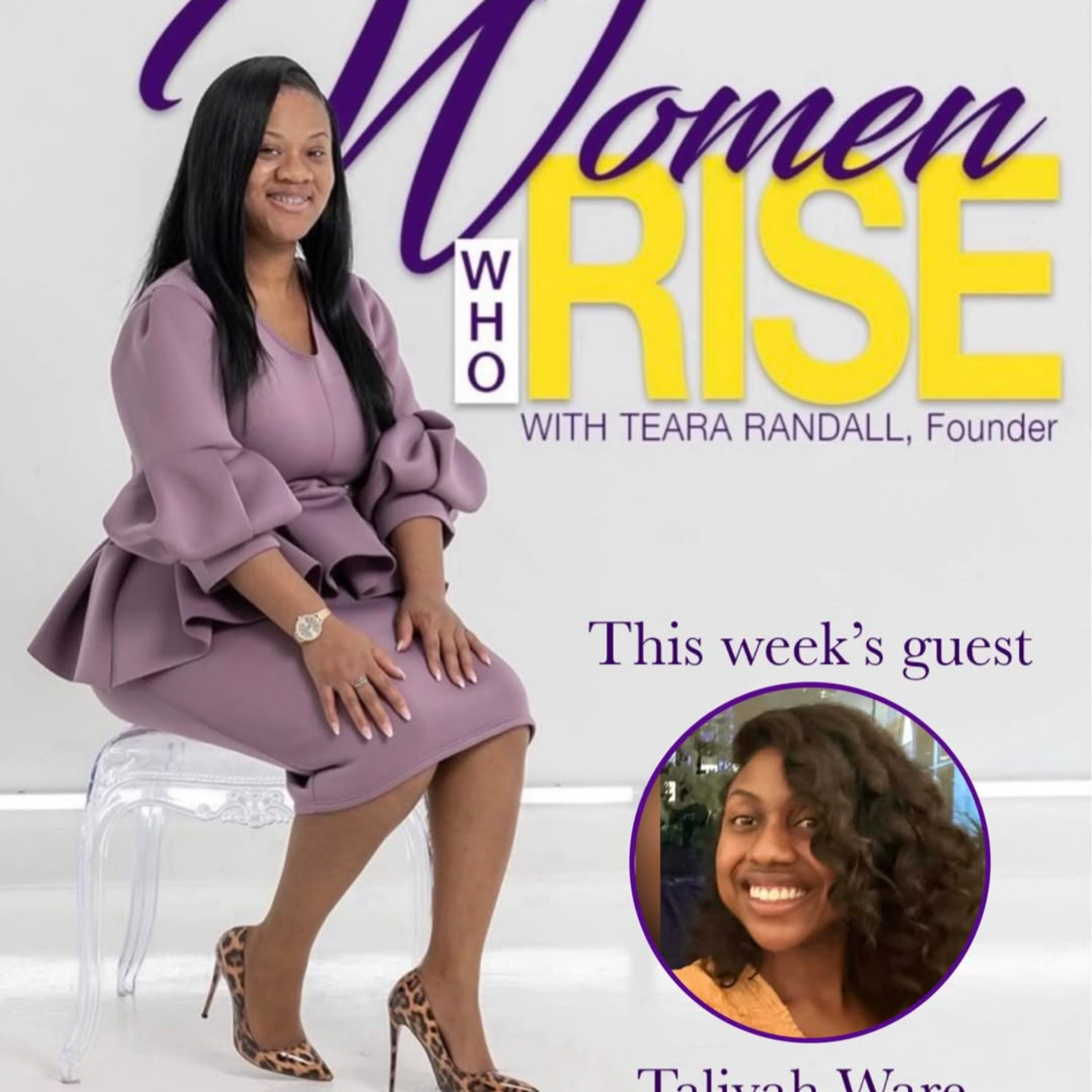 God Will Provide! Taliyah Ware shares her testimony. 