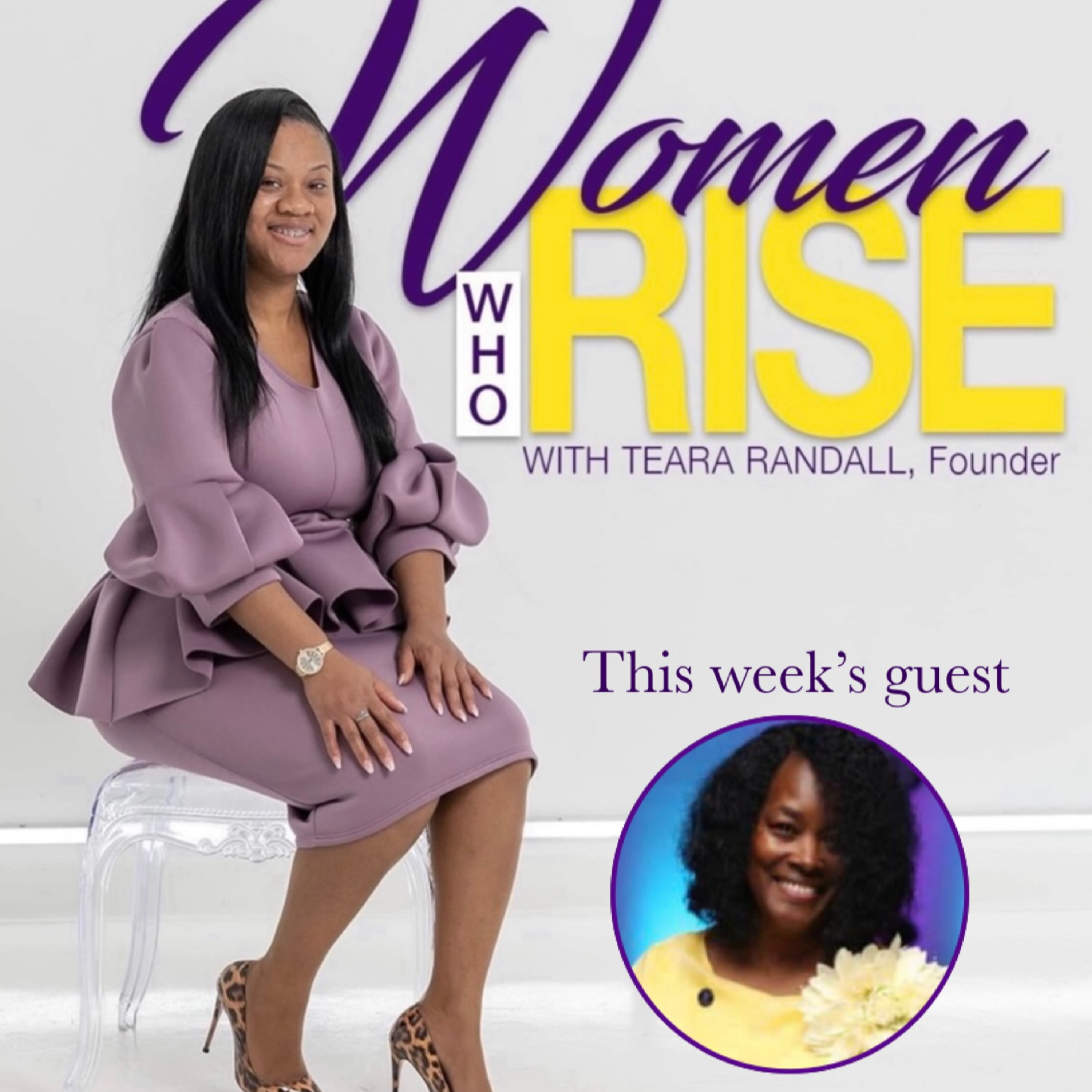 I Rose Through Prayer! Jeanette Murray Williams shares her testimony!