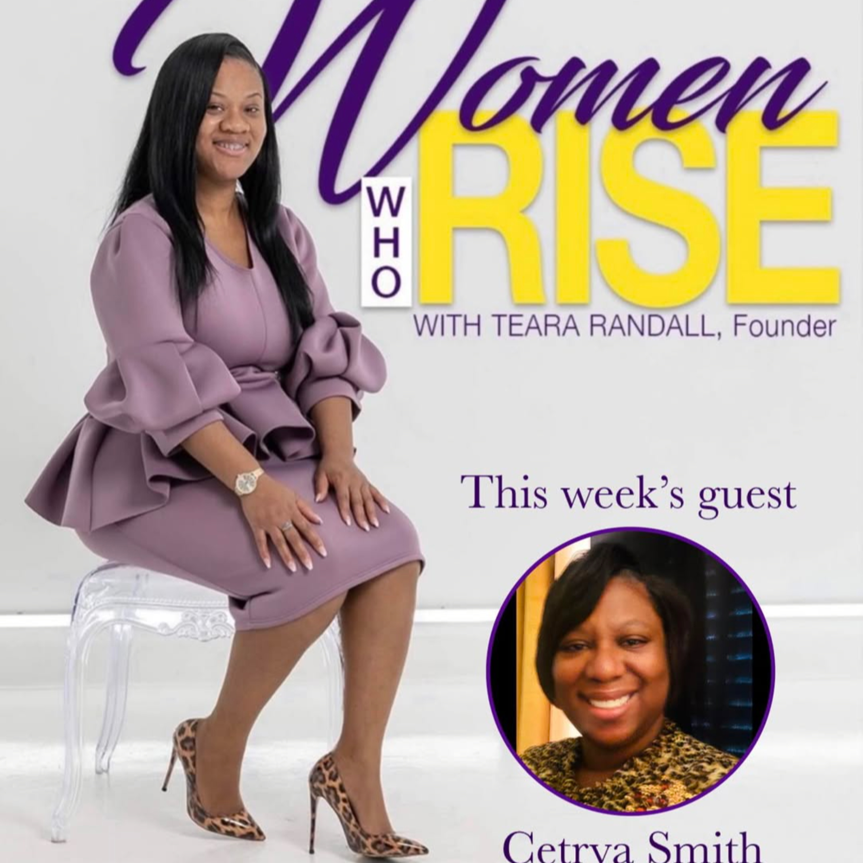 Know Your Identity! Cetrya Smith shares her testimony. 