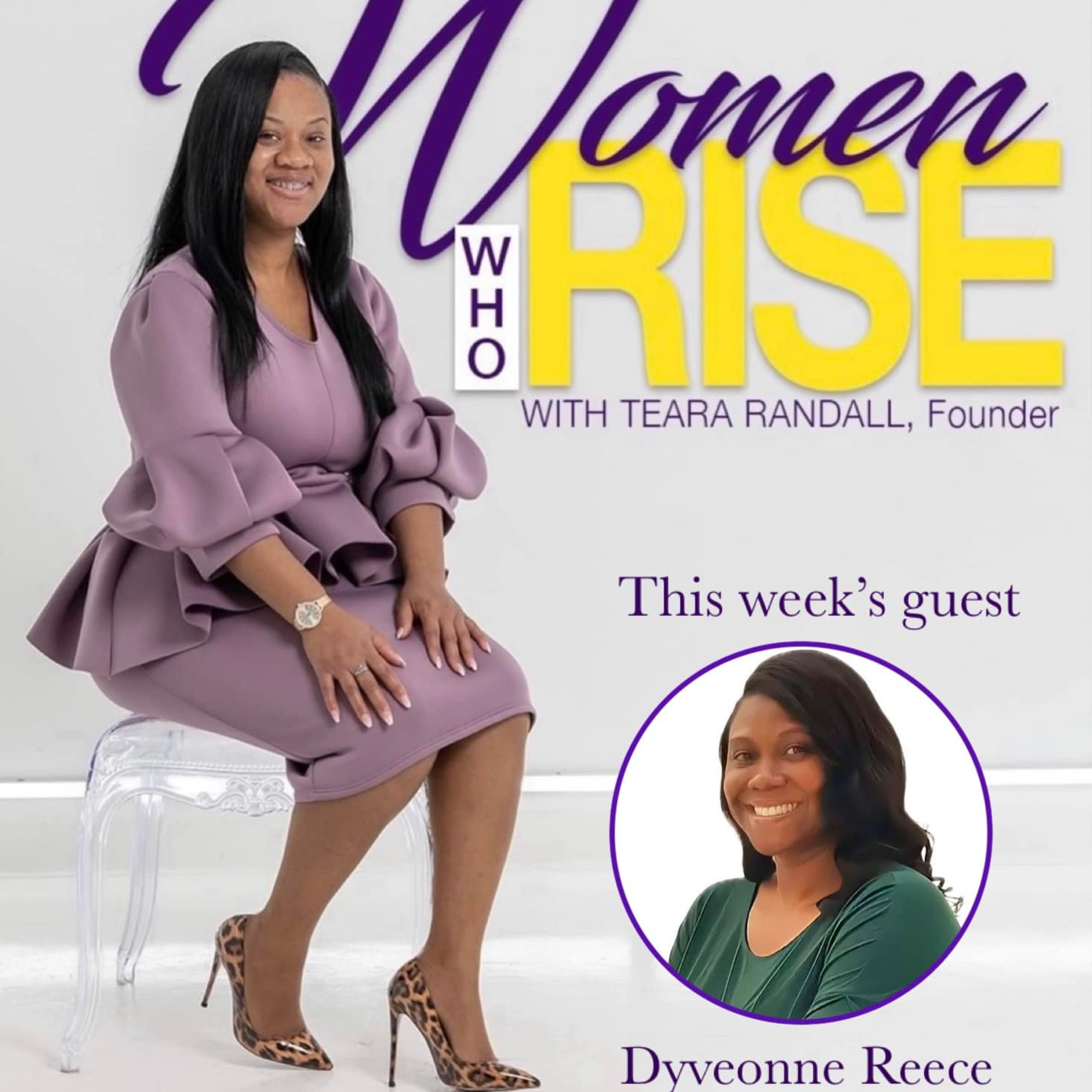 Forgiveness After Trauma! Dyveonne Reece shares her victorious testimony. (2024replay)