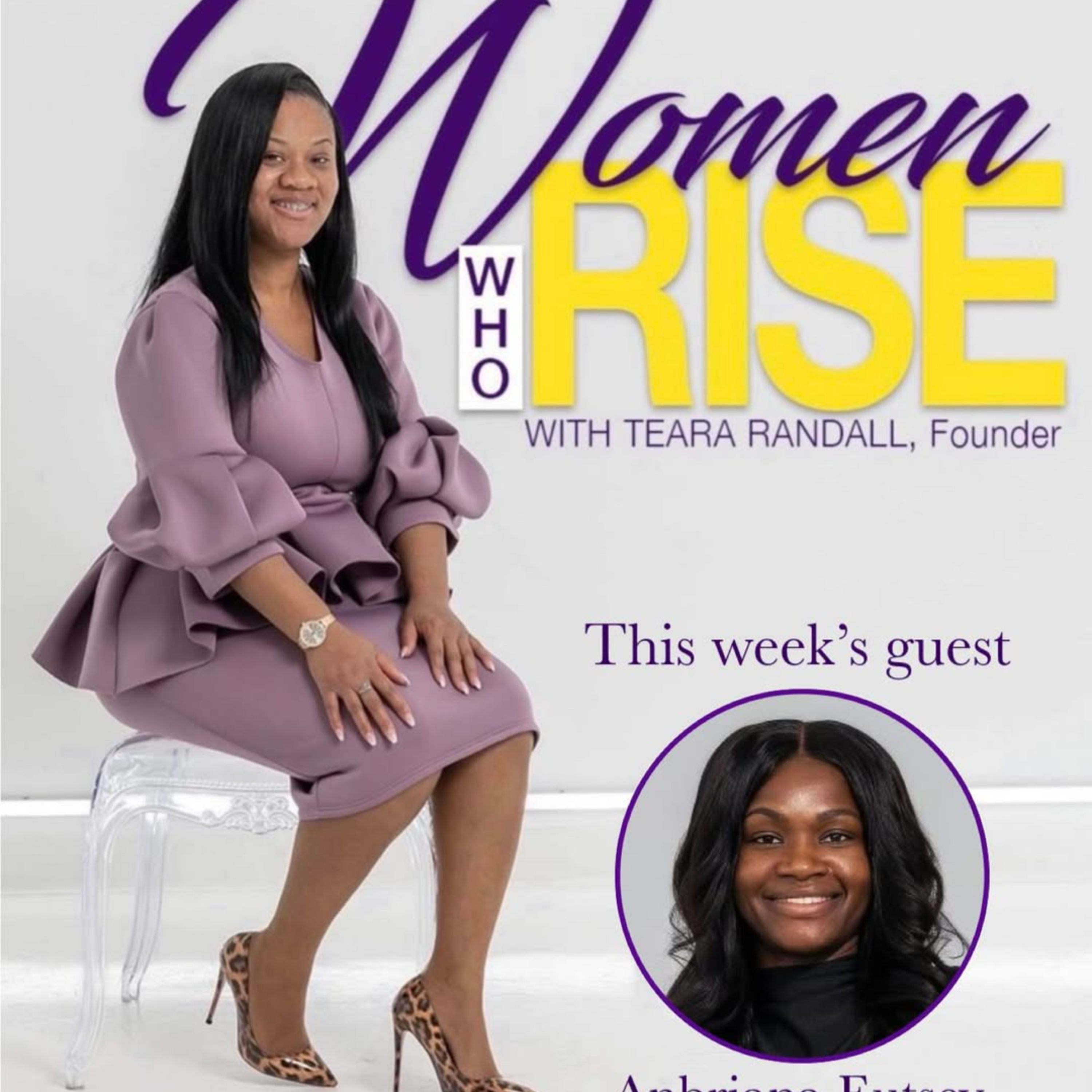 Spiritual Warfare! Anbriana Eutsey shares her testimony. 