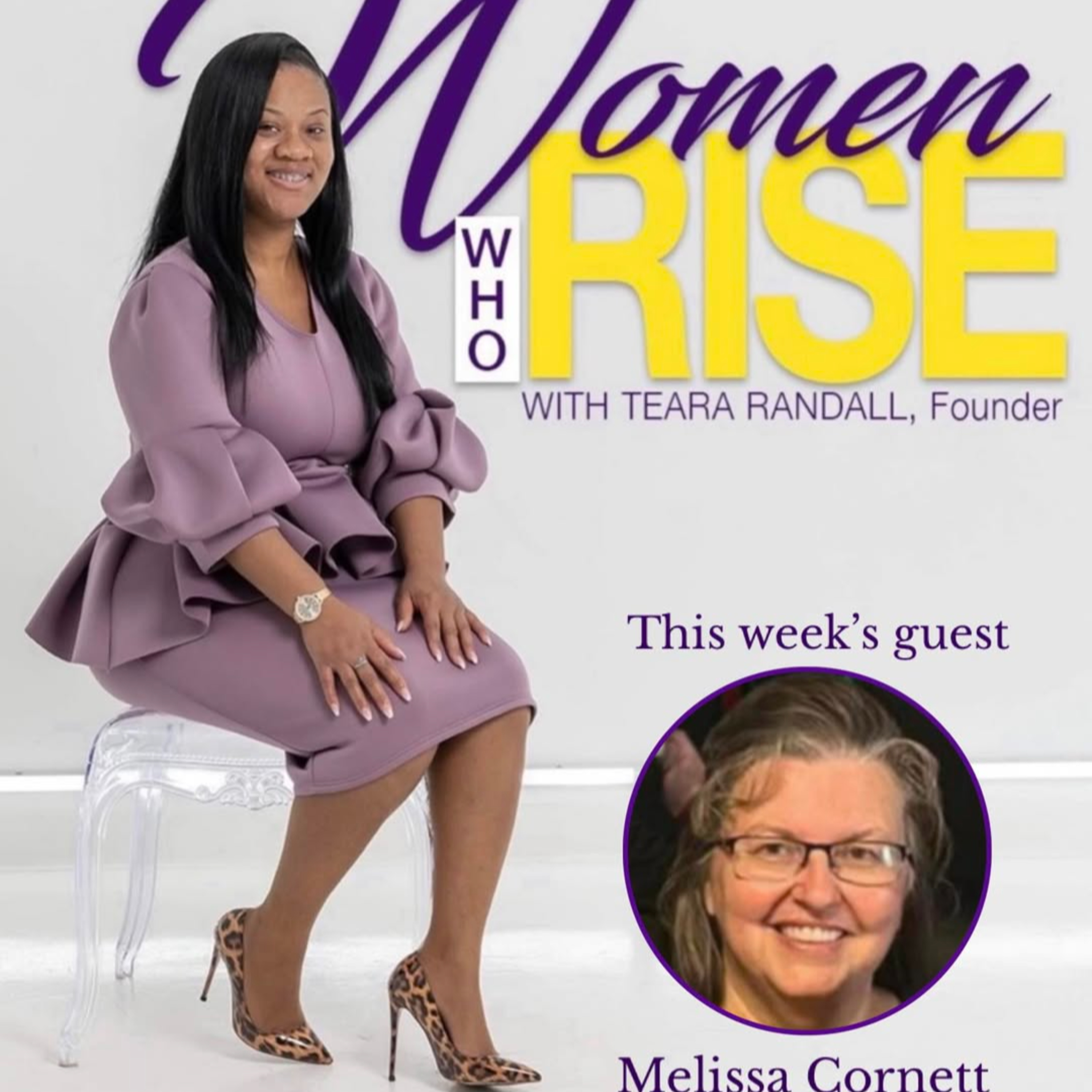 Big God Big Things! Melissa Cornett shares her testimony.