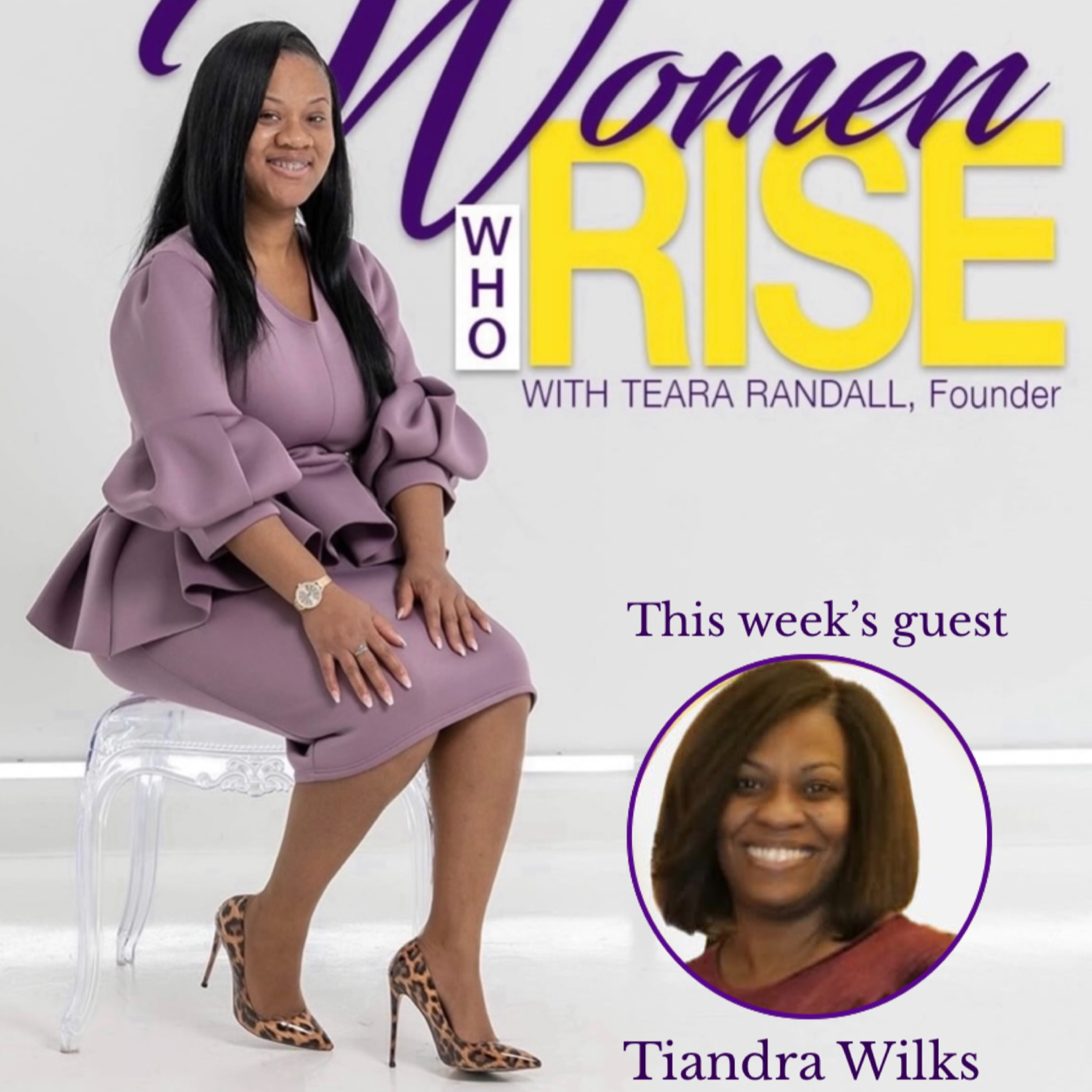 Know God For Yourself! Tiandra Wilks shares her testimony. 