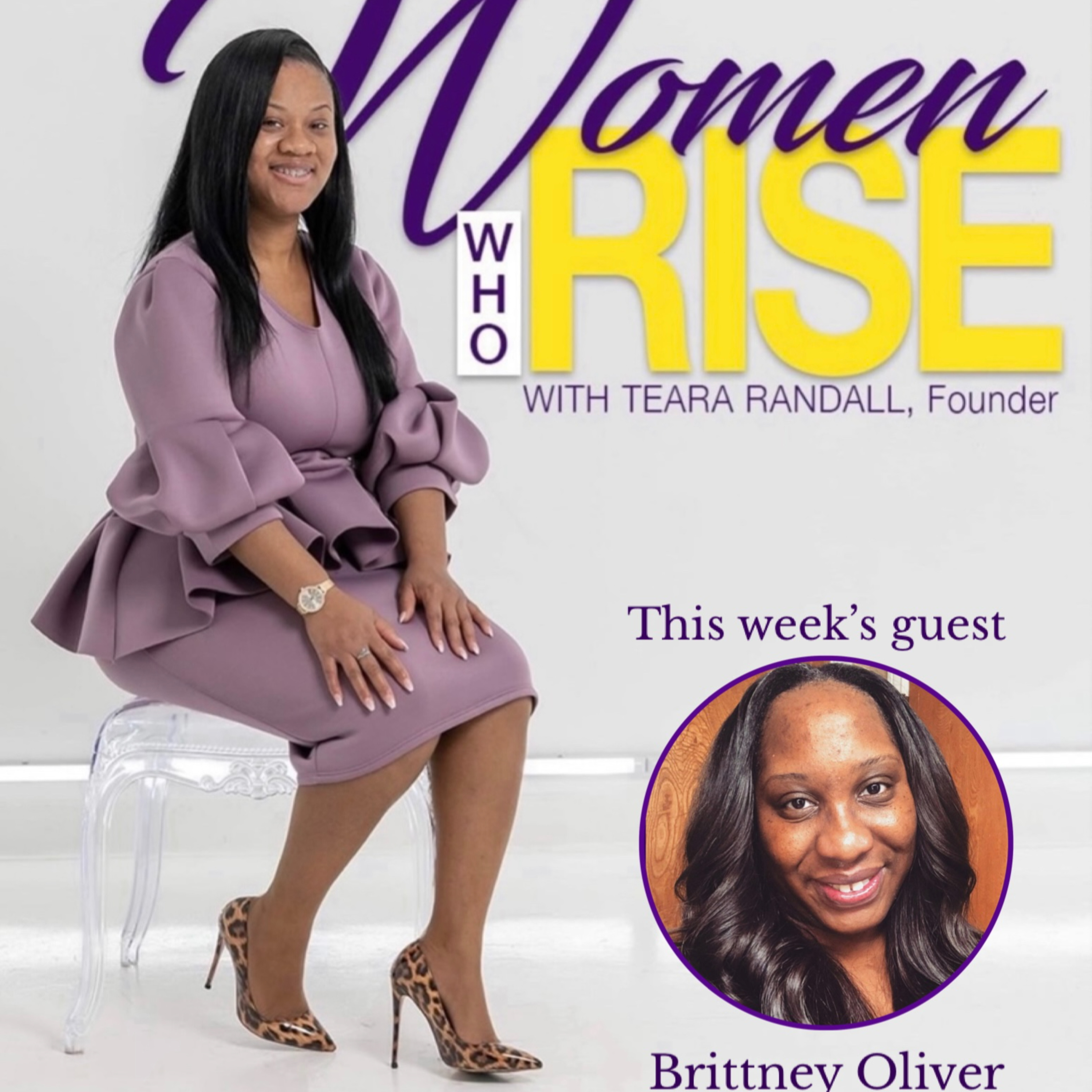 The Crushing Season! Brittney Oliver shares her testimony. 
