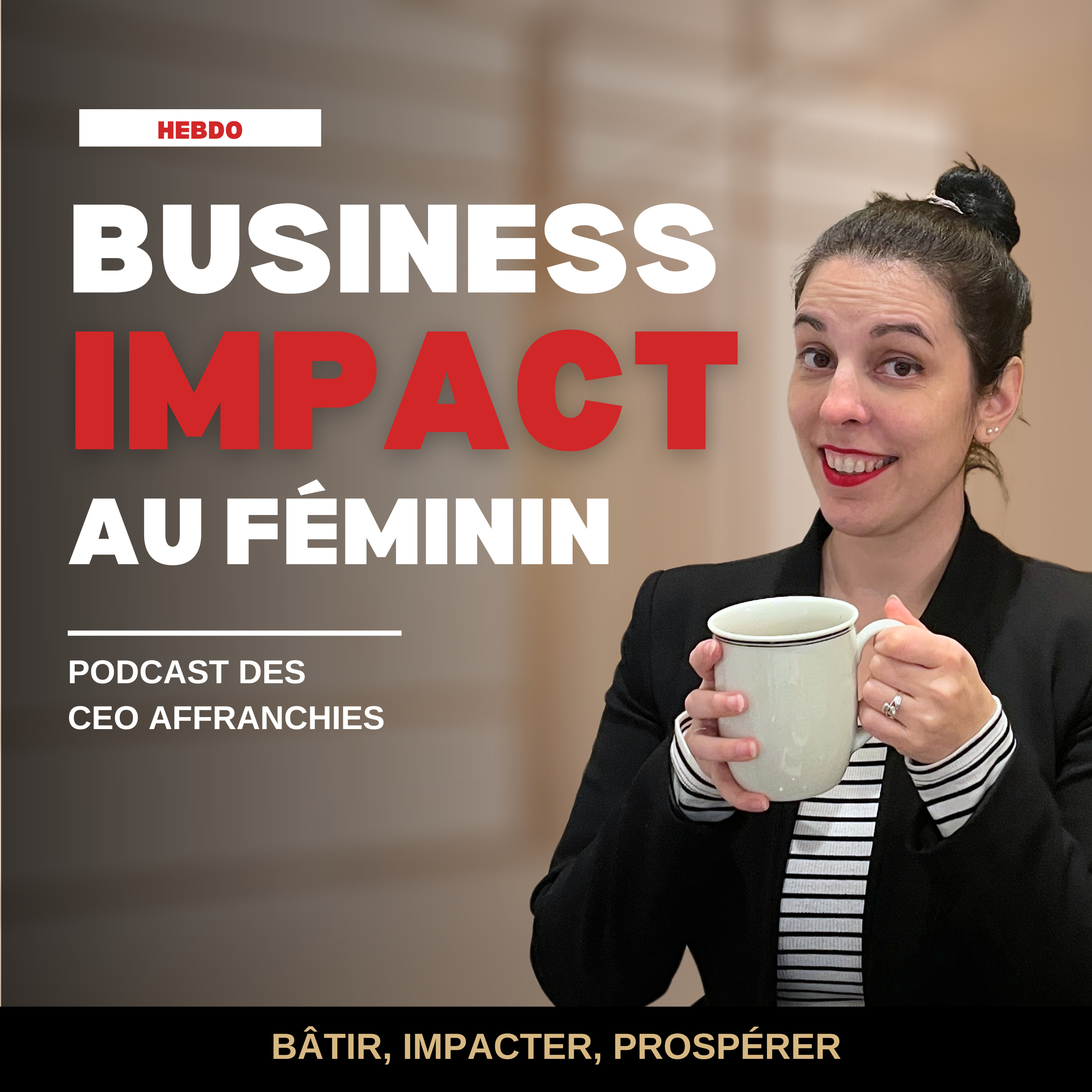 Prioriser pour maximiser tes profits : La méthode des 4 catégories pour un business en croissance episode artwork