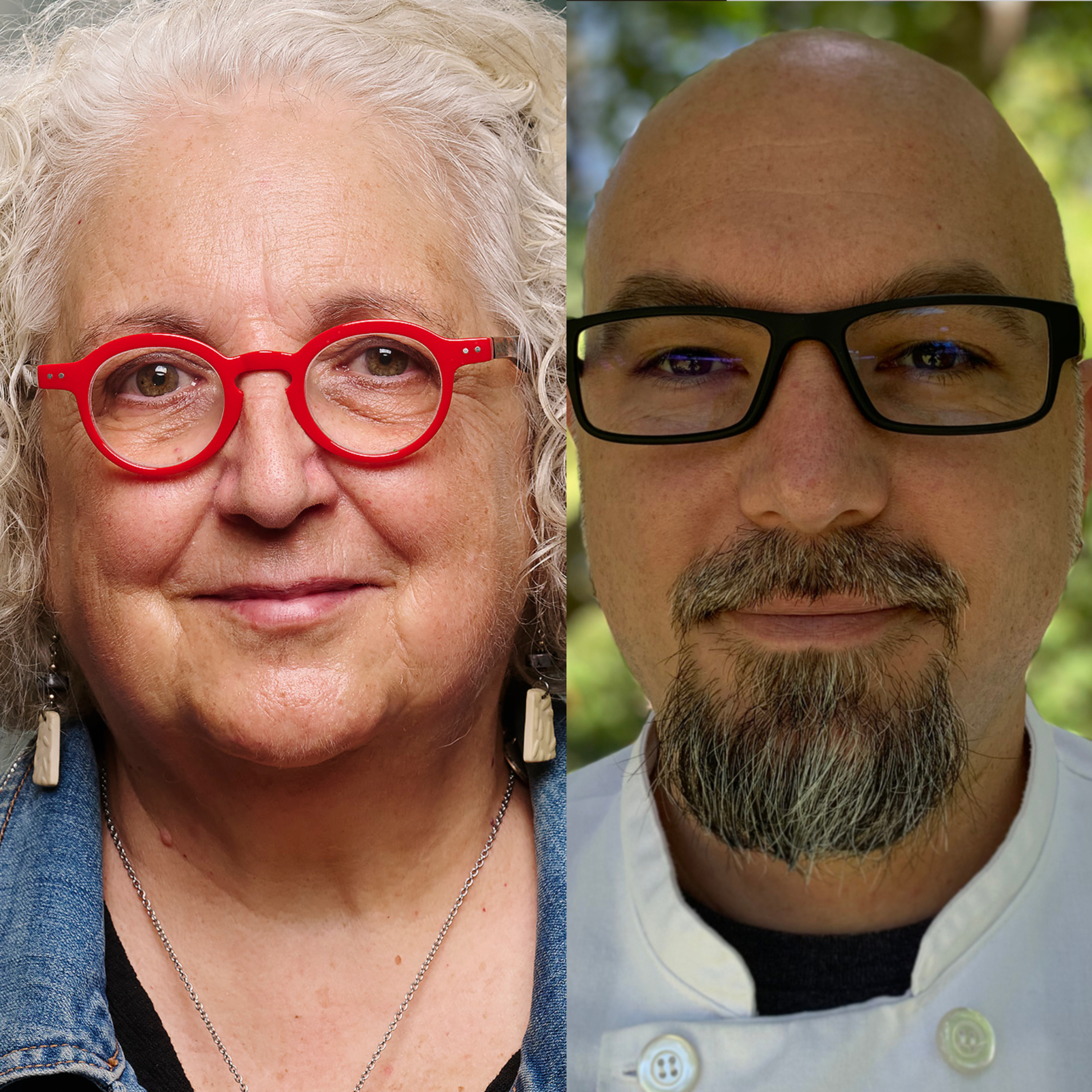 Char Nolan and Dan Marek - The Chef Instructor's Playbook episode artwork