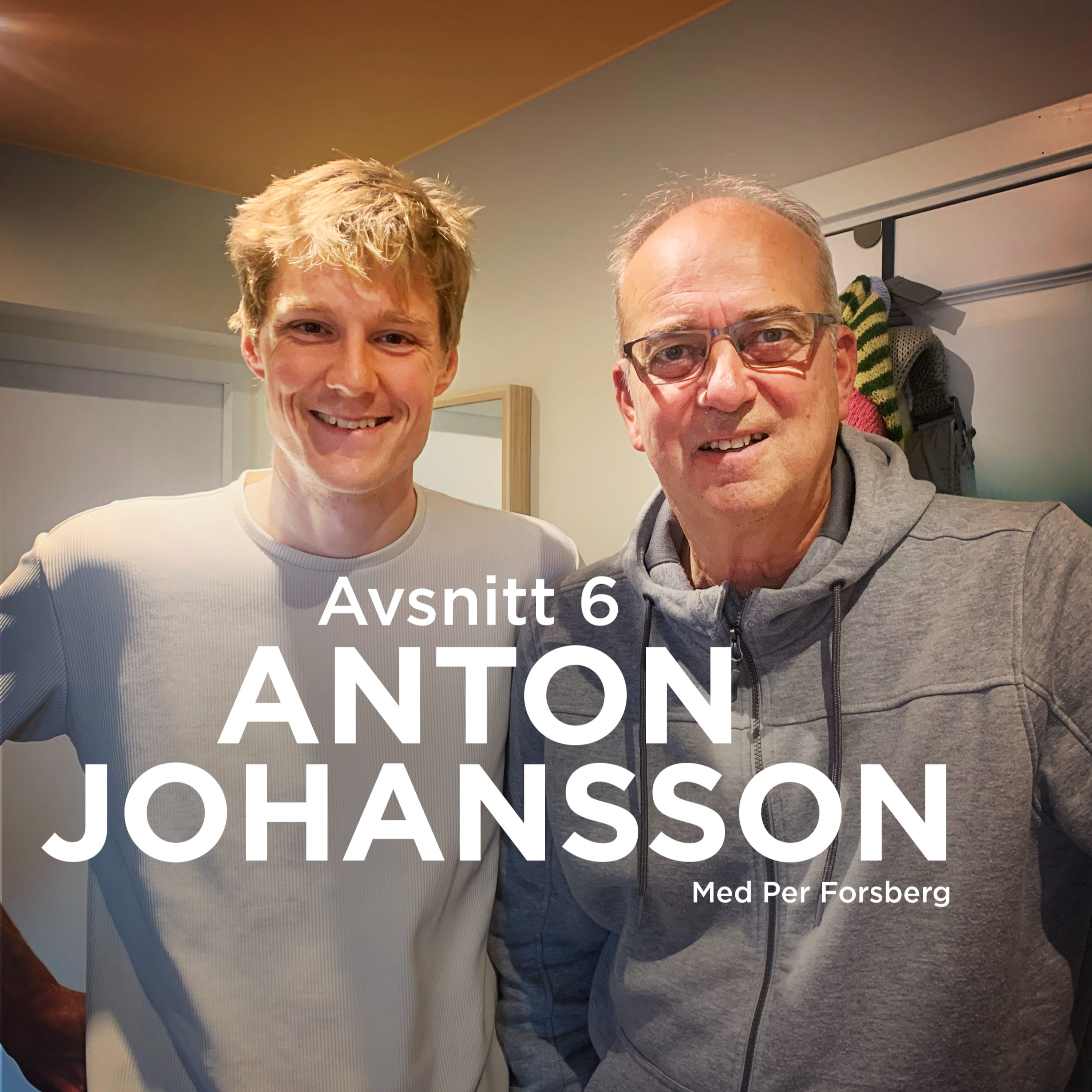 Anton Johansson - om "pappa-effekt" och framgång episode artwork