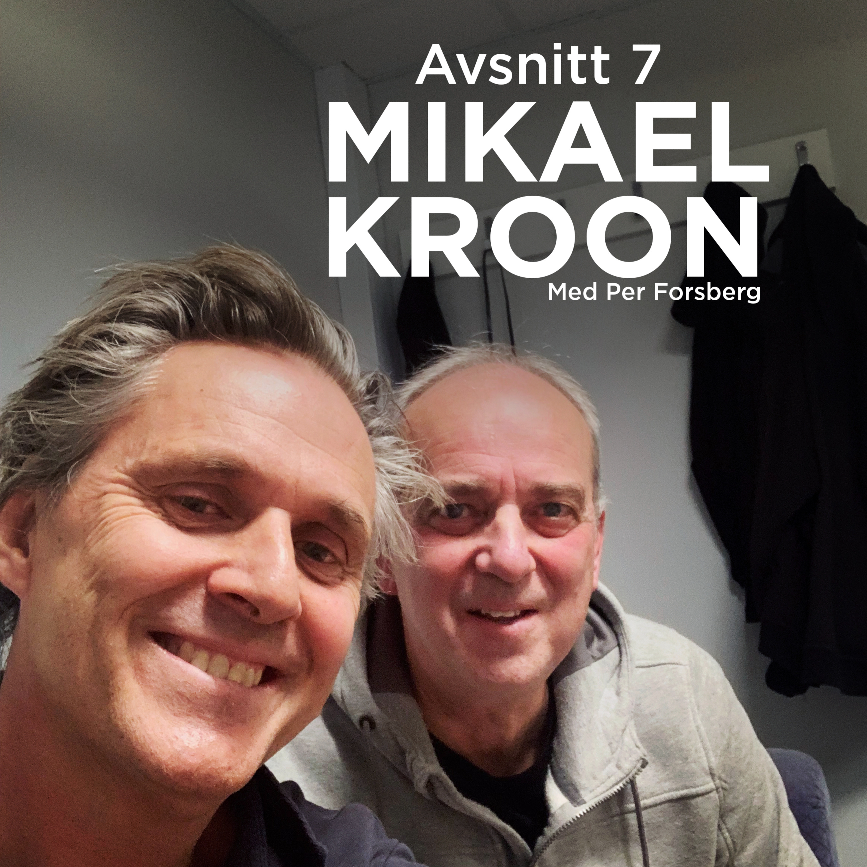 Mikael Kroon - tränaren som får Regborn att hitta bra feeling episode artwork