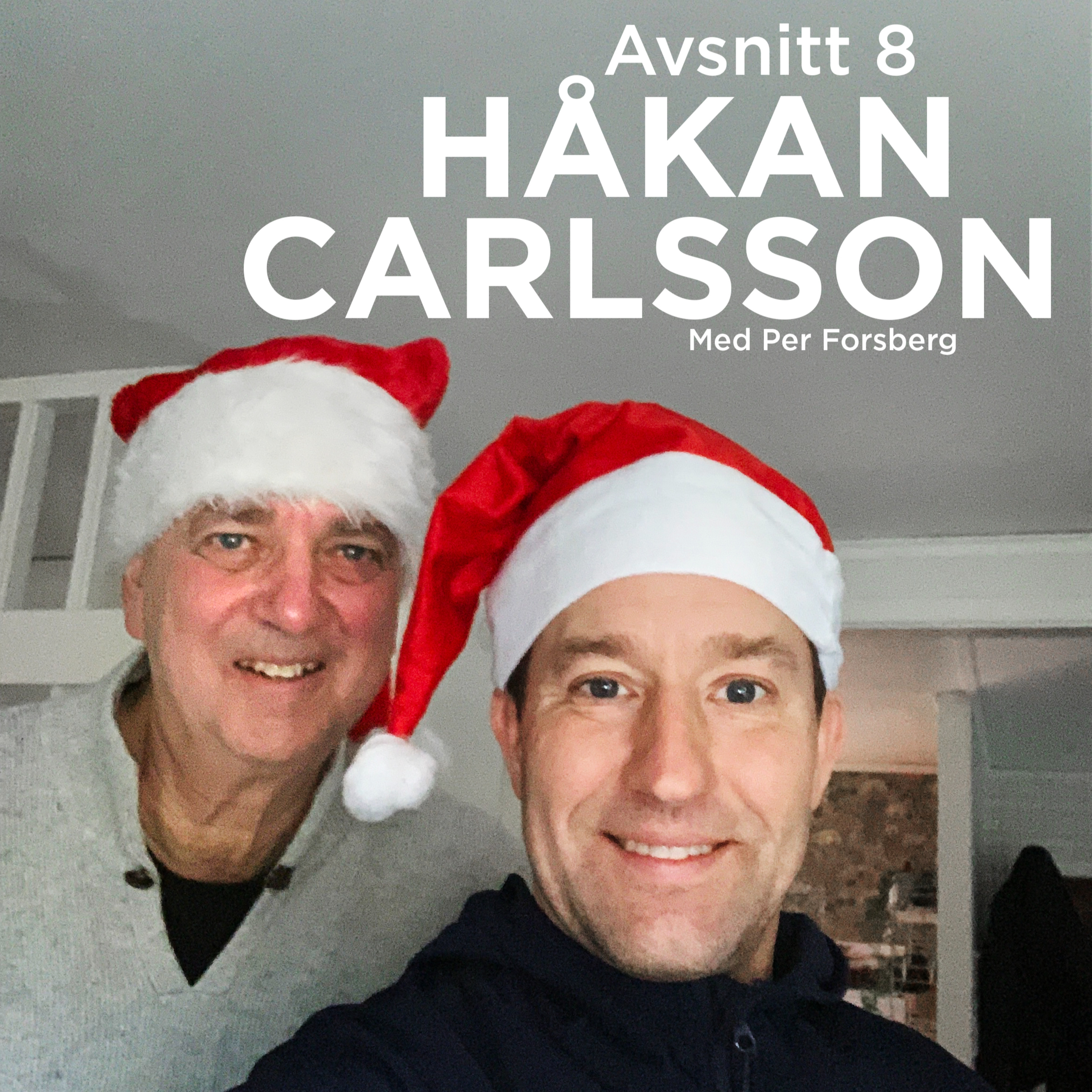 Håkan Carlsson – chef för världens bästa landslag  episode artwork