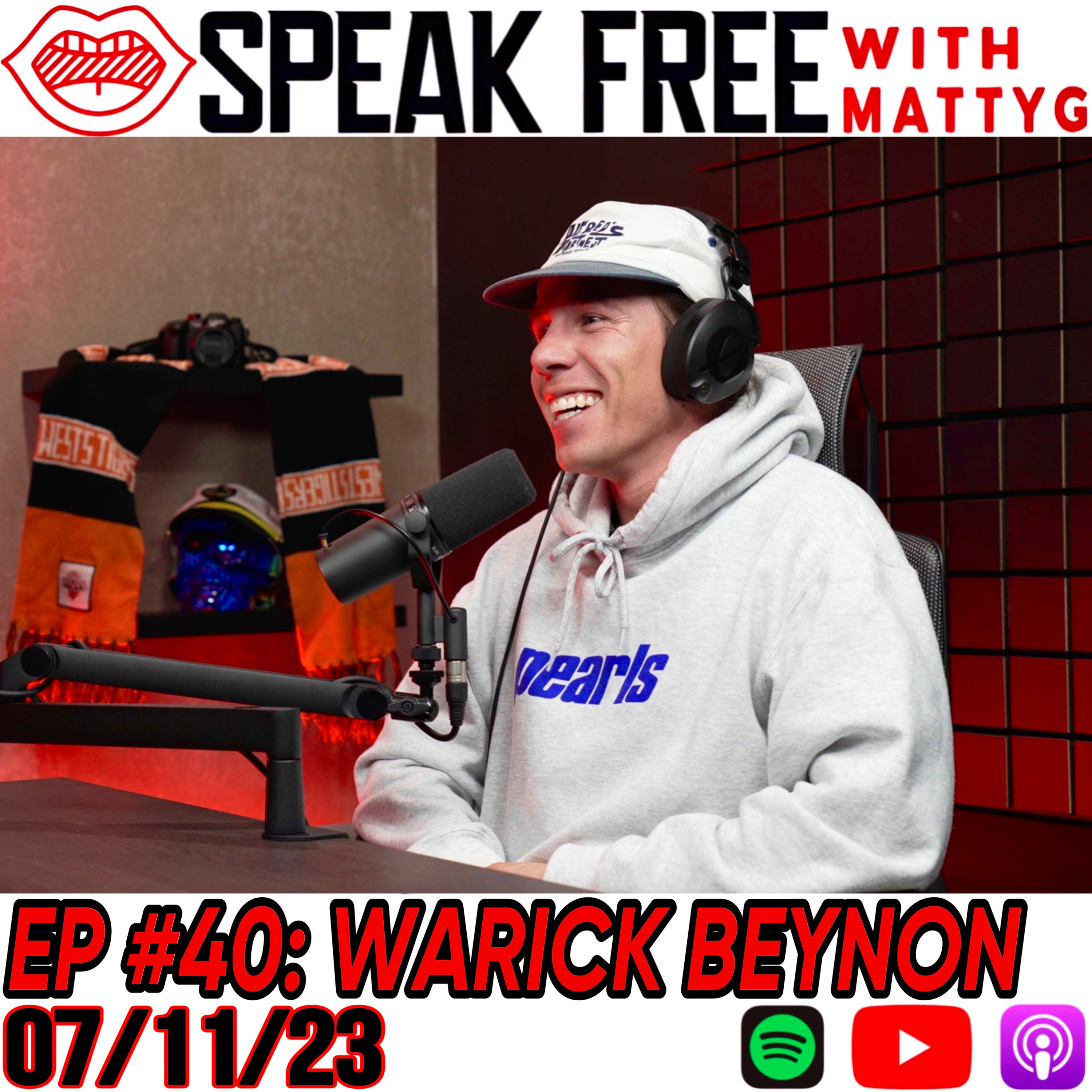 Speak Free with MattyG