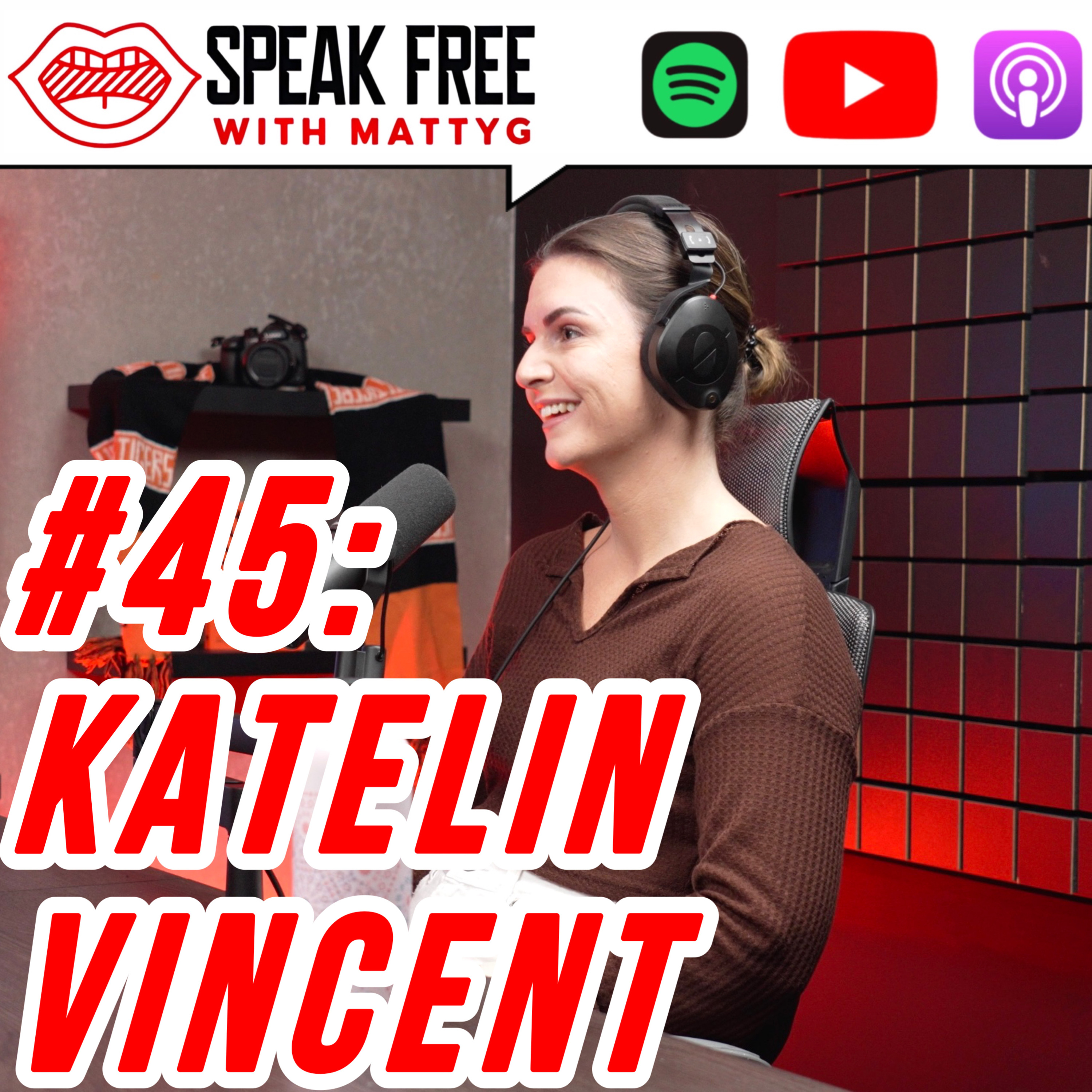 Speak Free with MattyG