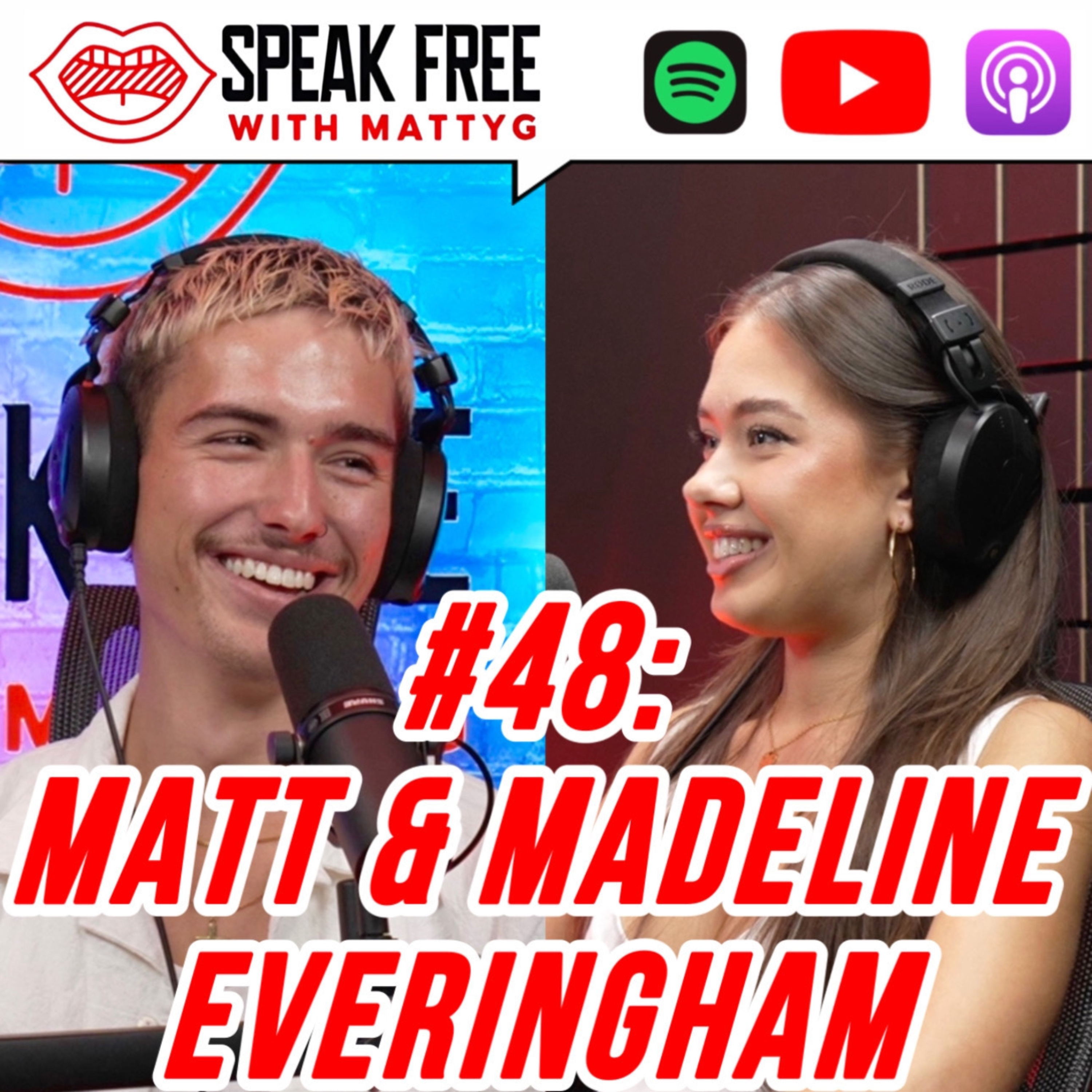 Speak Free with MattyG