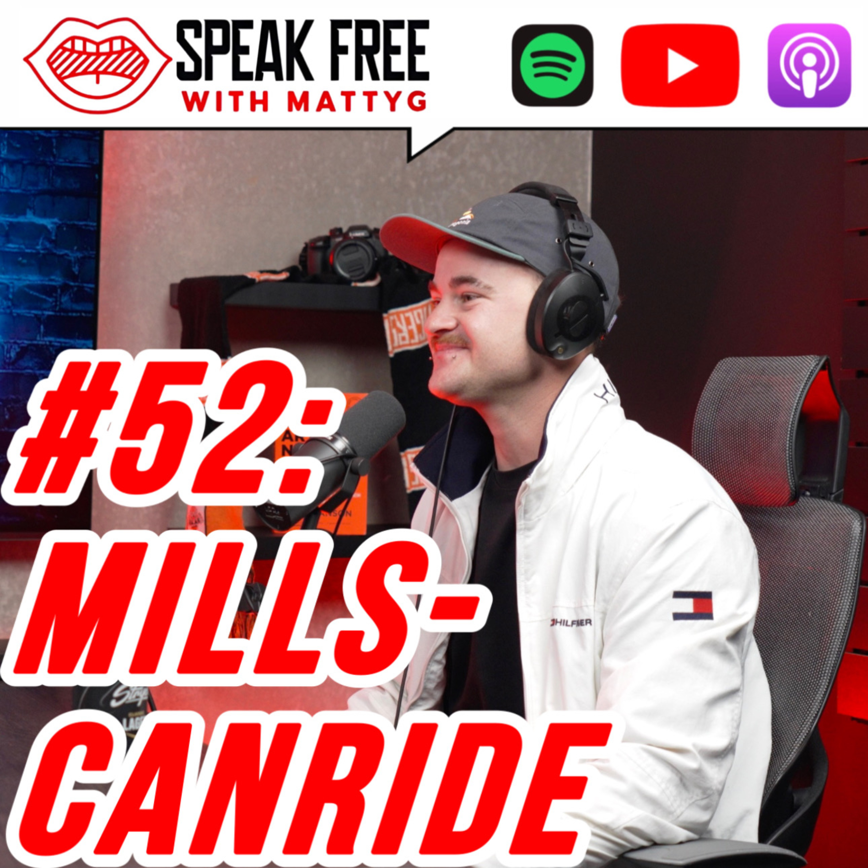 Speak Free with MattyG