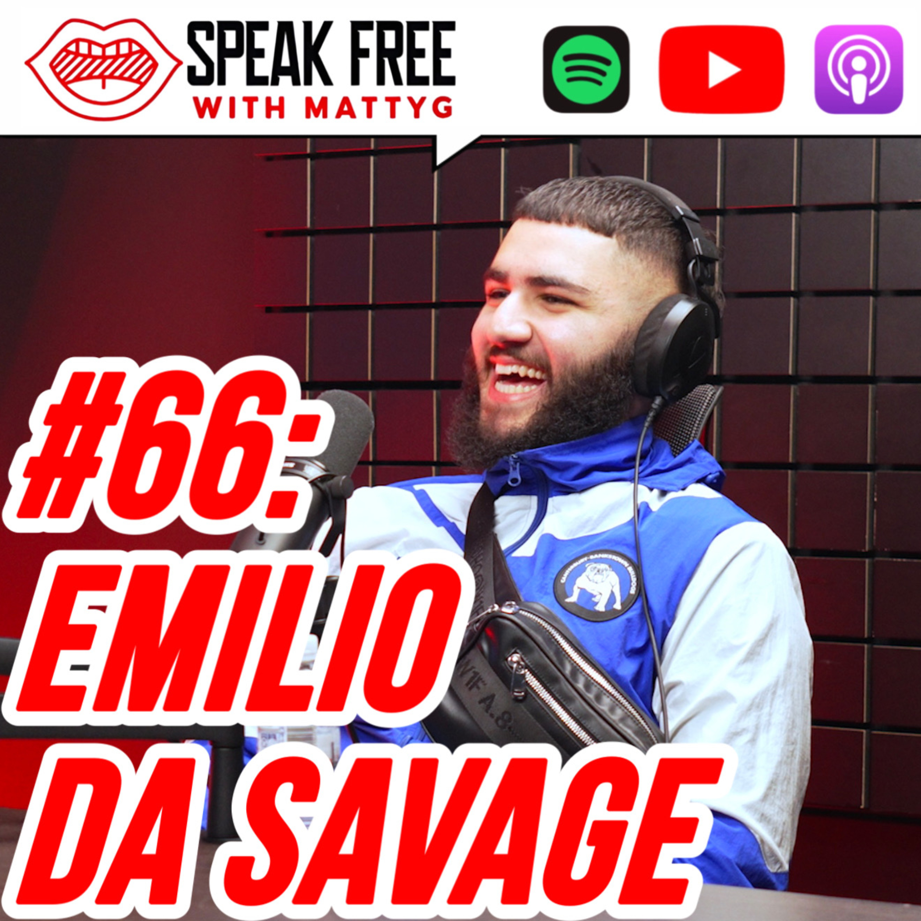 Speak Free with MattyG
