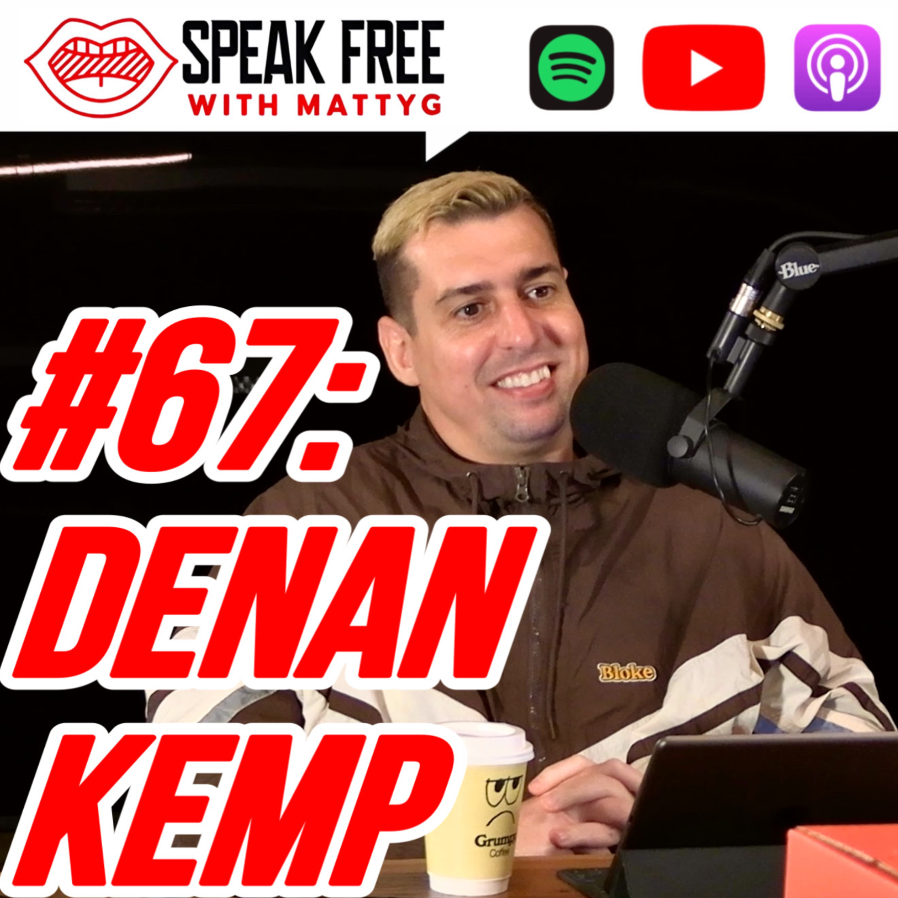 Speak Free with MattyG