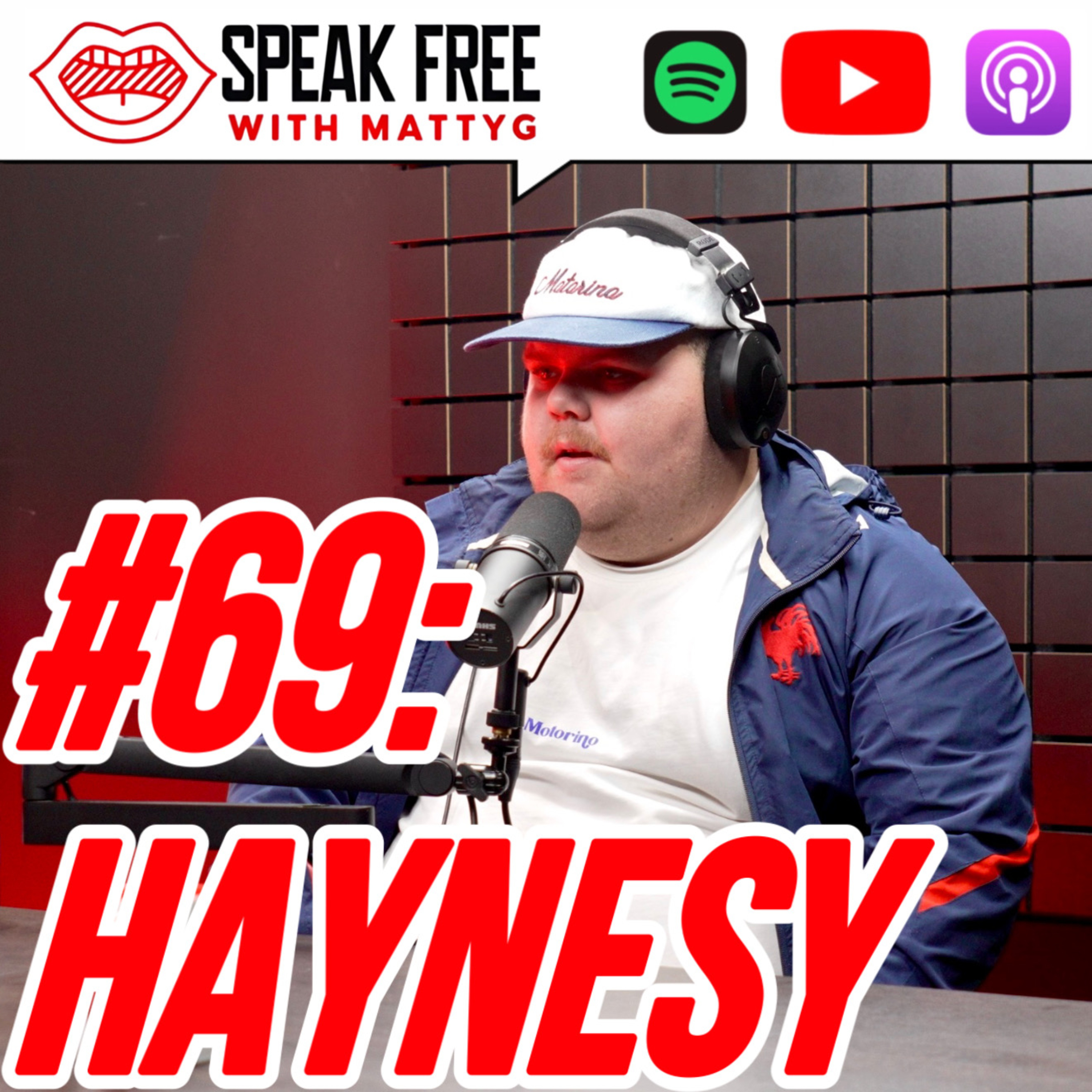 Speak Free with MattyG