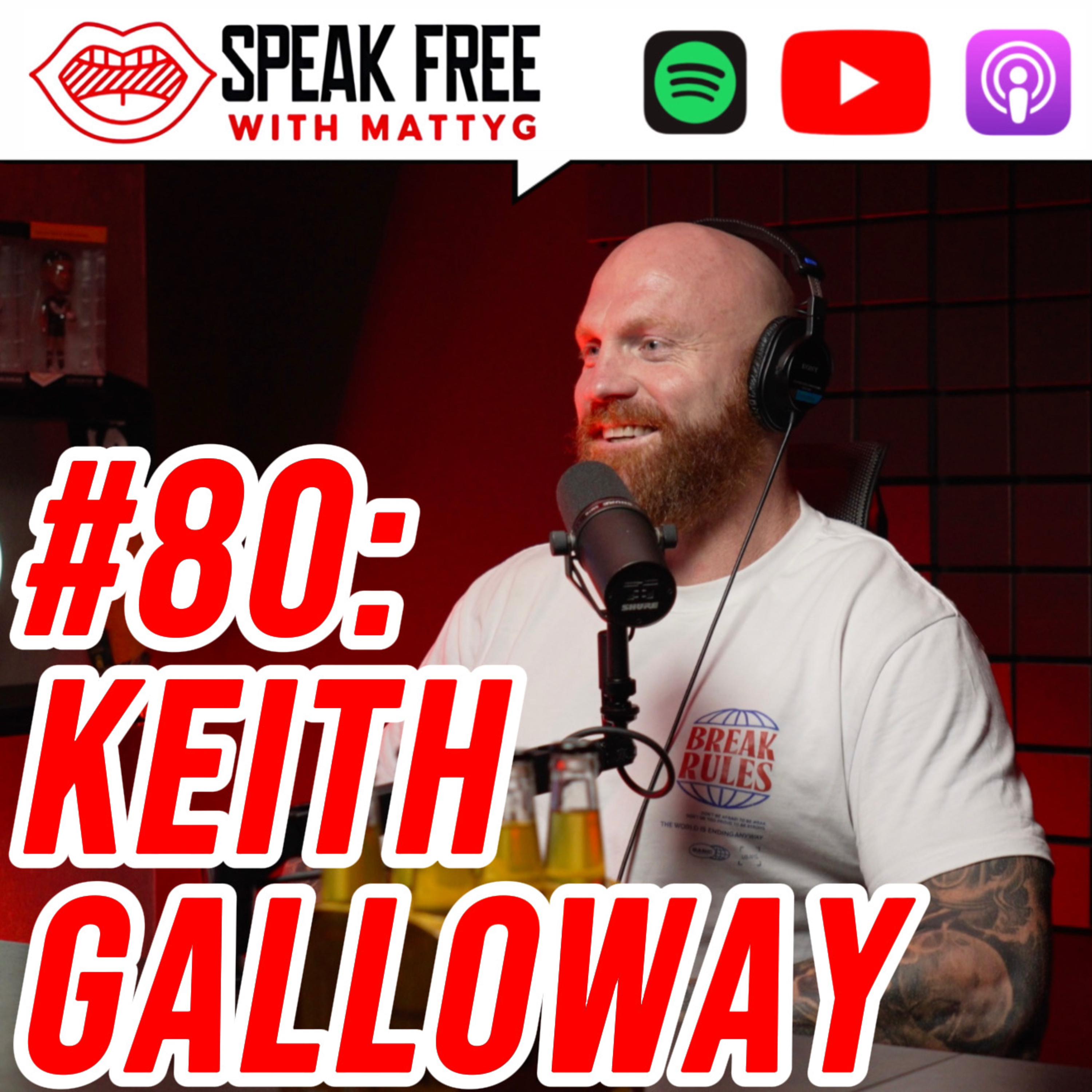 Speak Free with MattyG
