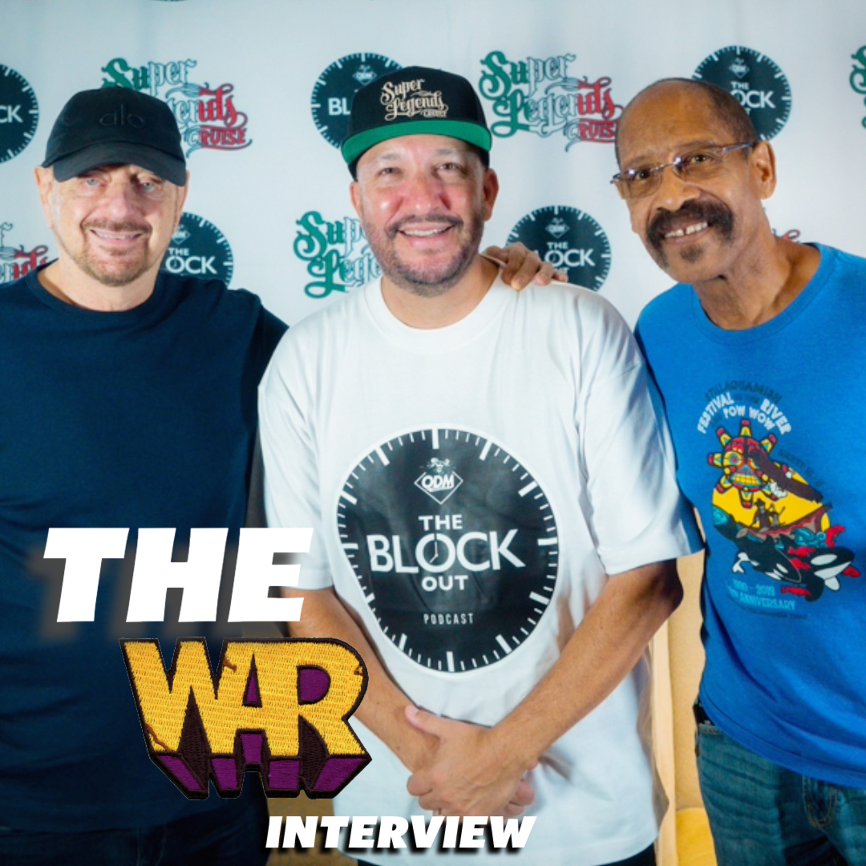 The Block Out podcast