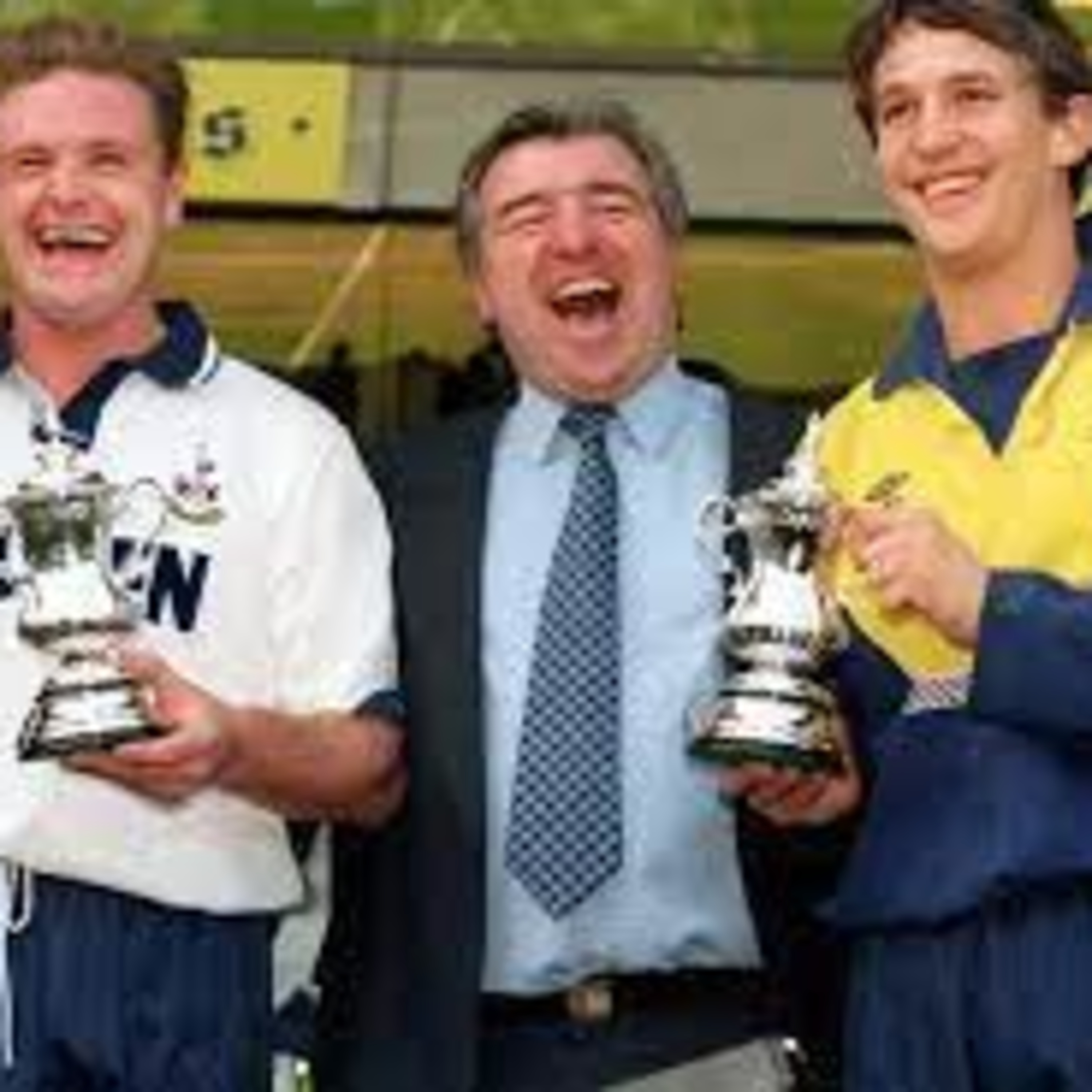 The Best of "Talking Sports Books" Memories of "Gazza Lineker +Venables"and Spurs  episode artwork