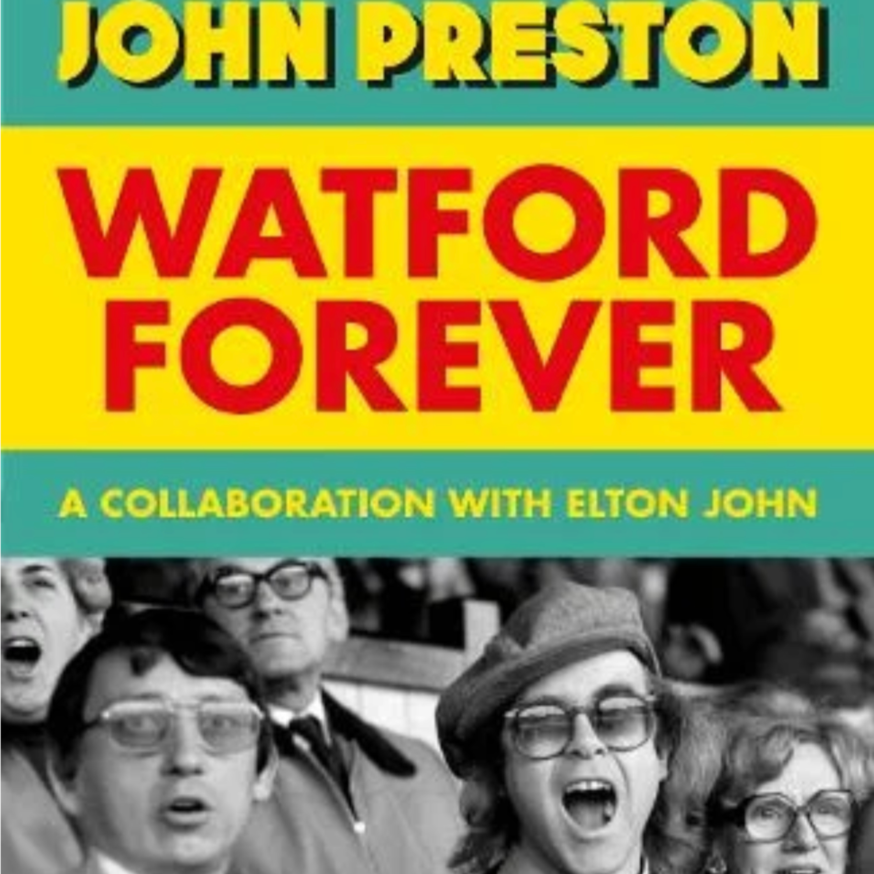 Elton John, Graham Taylor and the story of the "Rocketmen" in Watford Forever. episode artwork